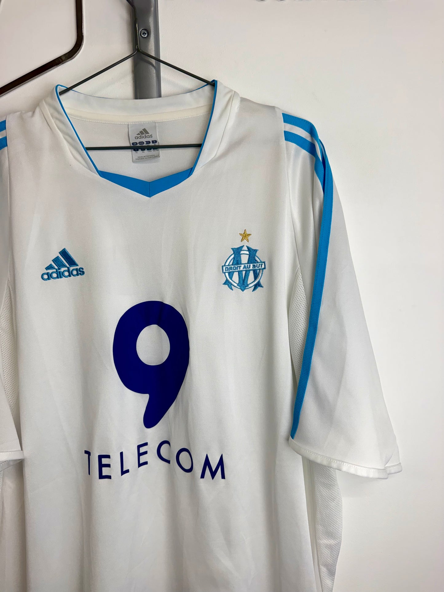 2003/2004 - OM - Drogba