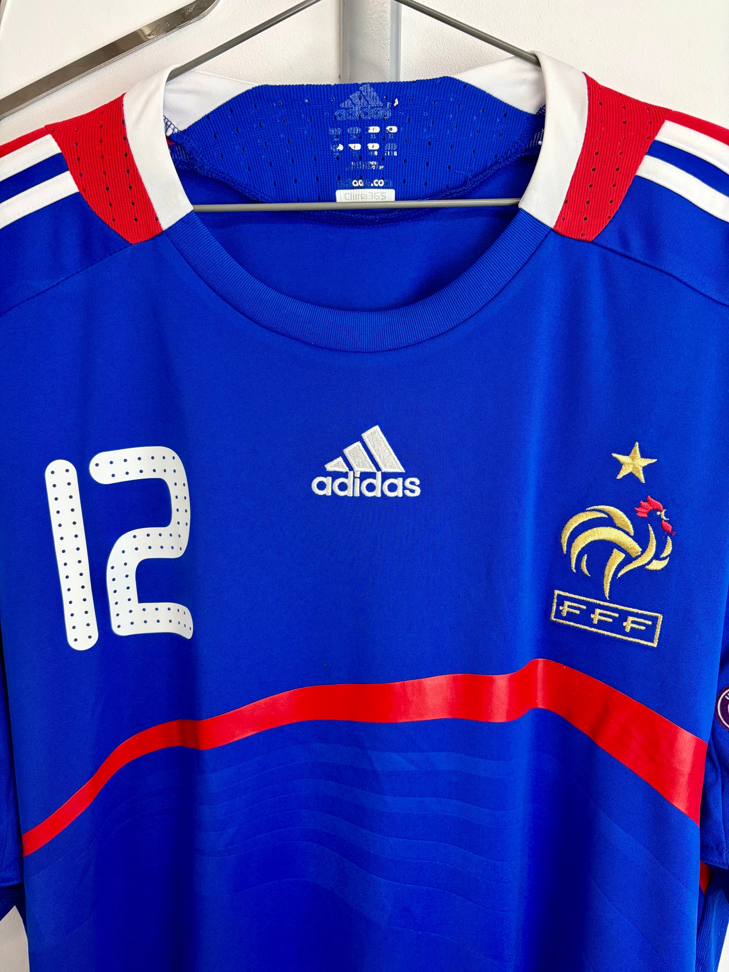 2008 - France - Henry