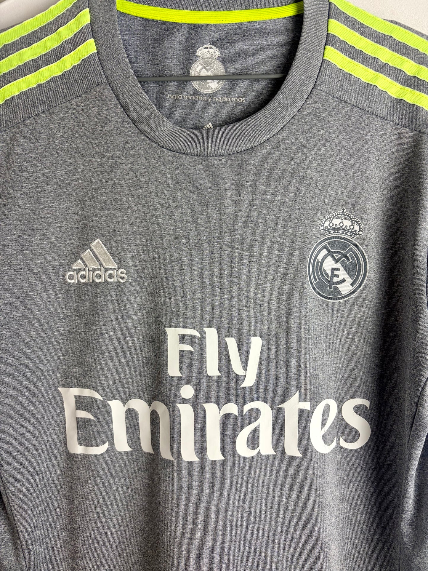 2015/2016 - Real Madrid - Ronaldo