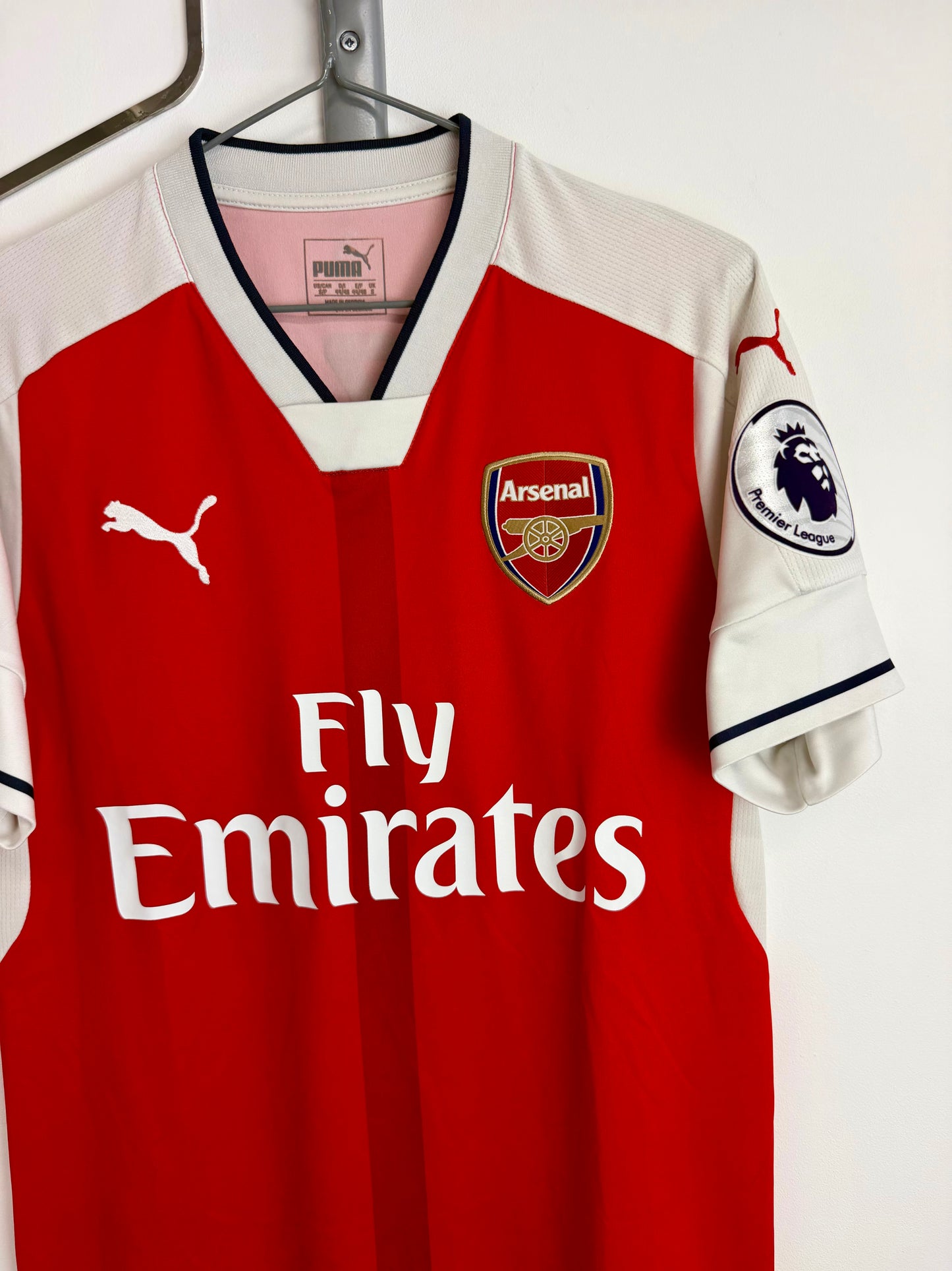 2016/2017 - Arsenal - Ozil