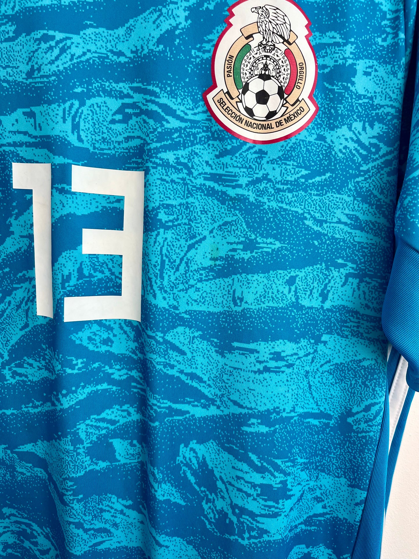 2019 - Mexique - G.Ochoa