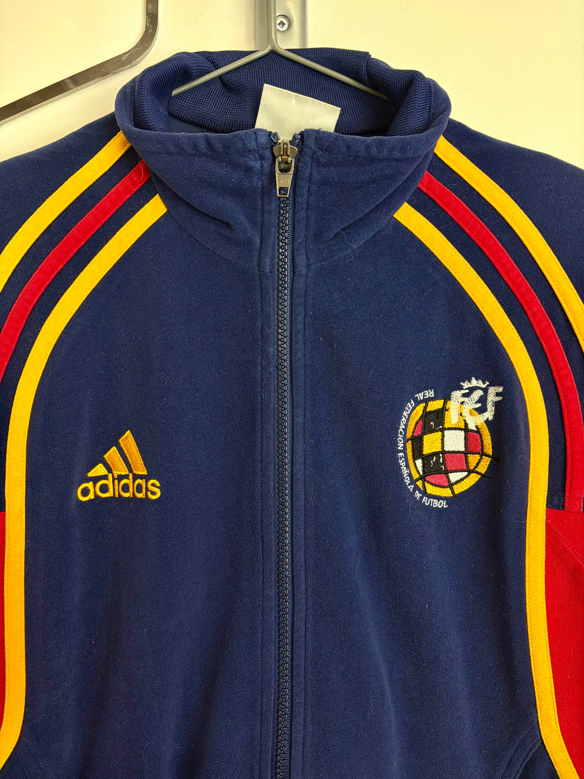 2000/2002 - Espagne - Jacket