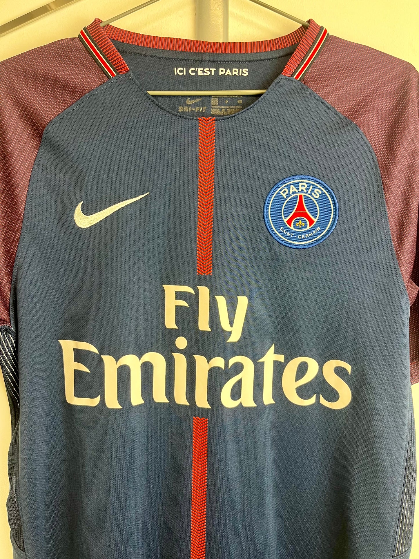 2017/2018 - PSG - Neymar