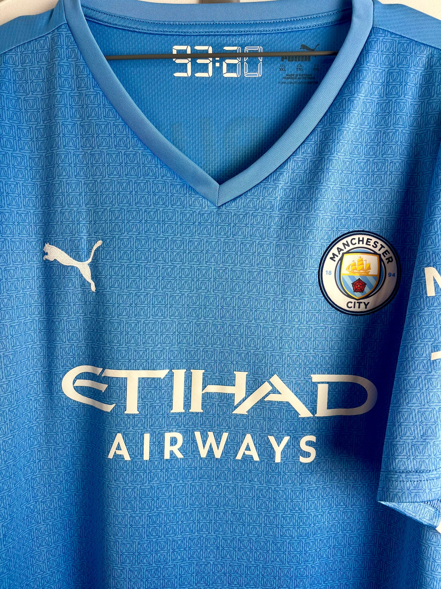 2021/2022 - Manchester City - Haland