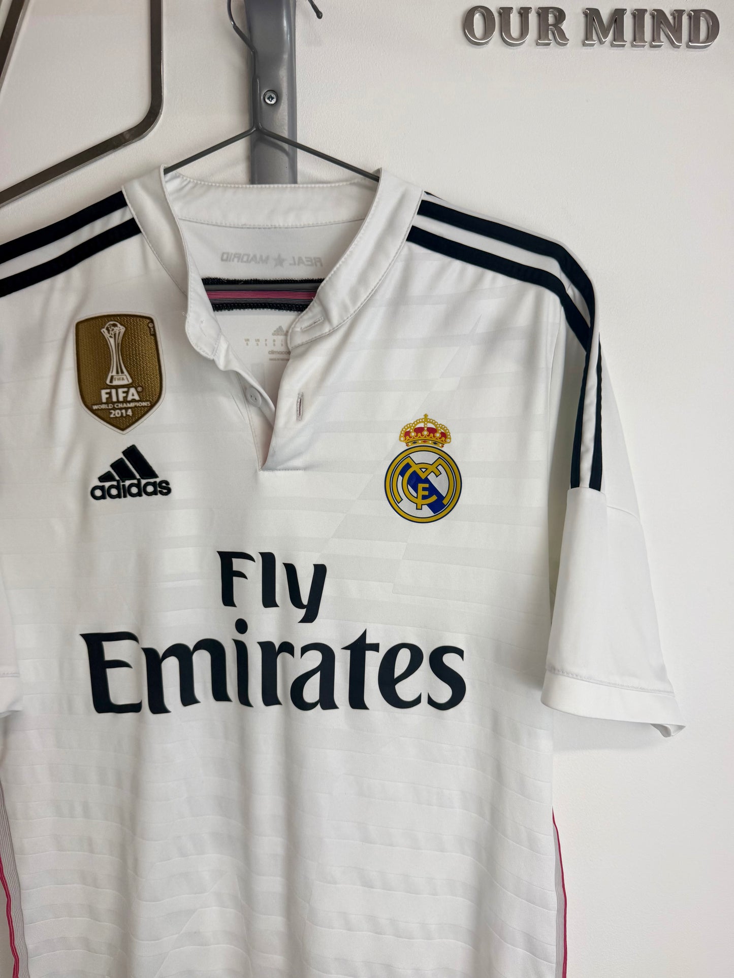 2014/2015 - Real Madrid - Bale