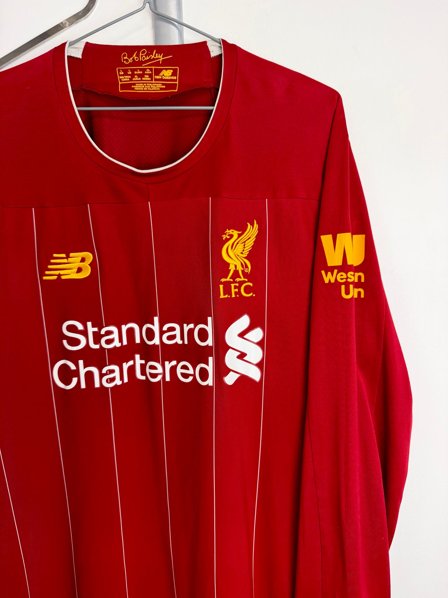 2019/2020 - Liverpool - Salah