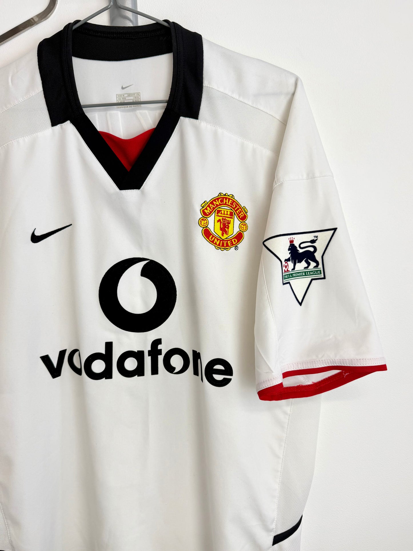 2002/2003 - Manchester United - Beckham (M)