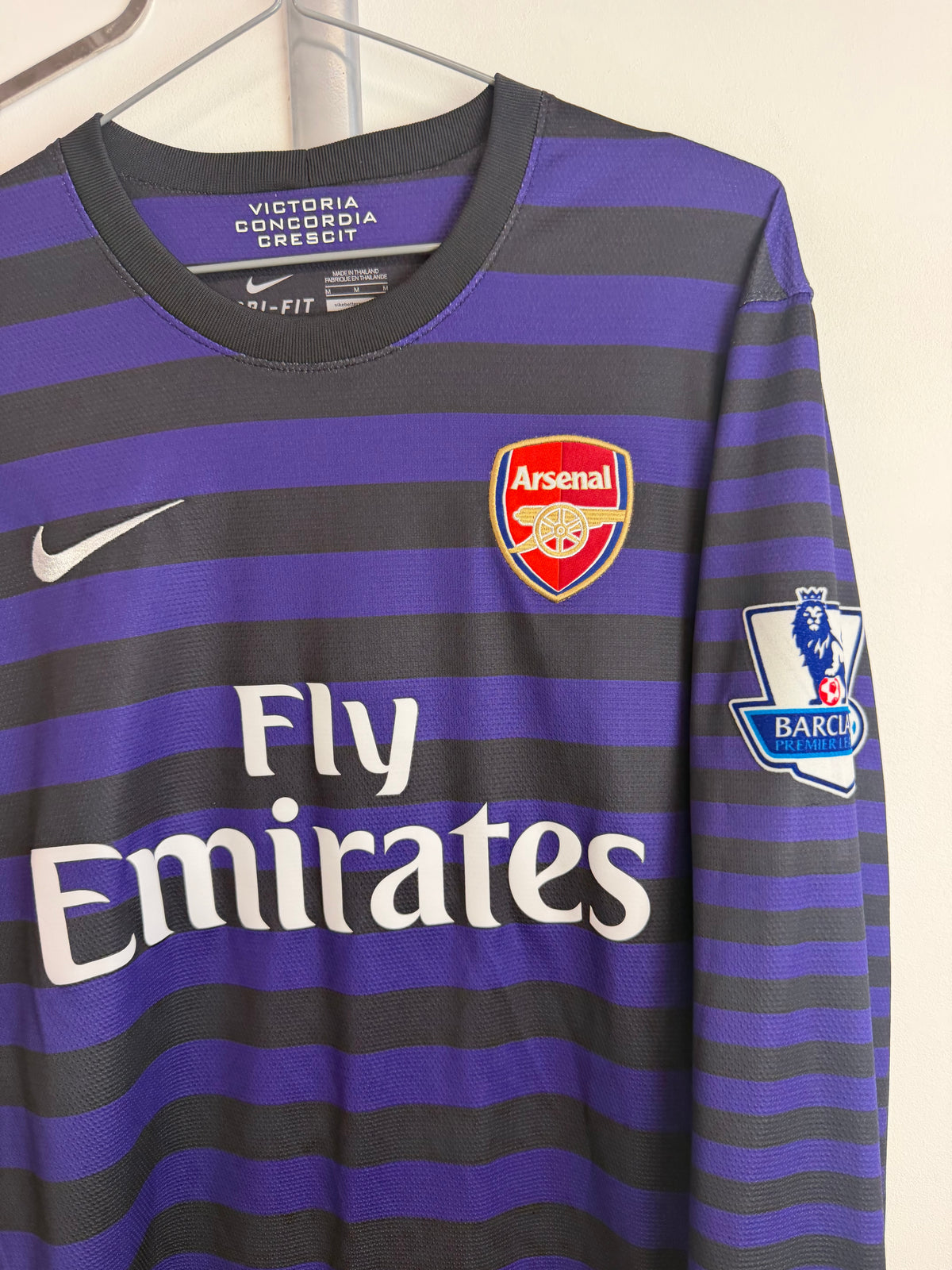 2012/2013 - Arsenal - Arteta