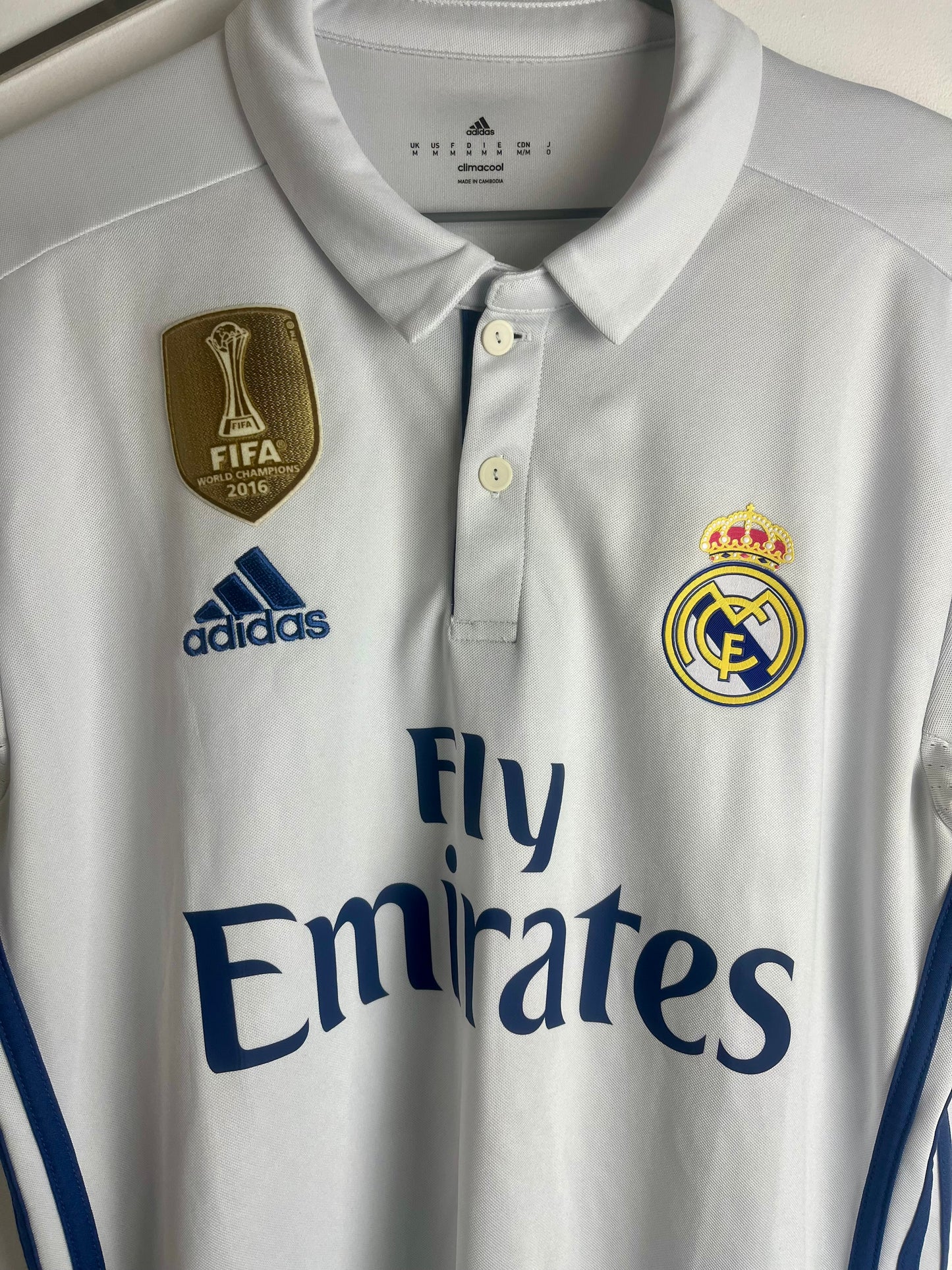 2016/2017 - Real Madrid - Marcelo