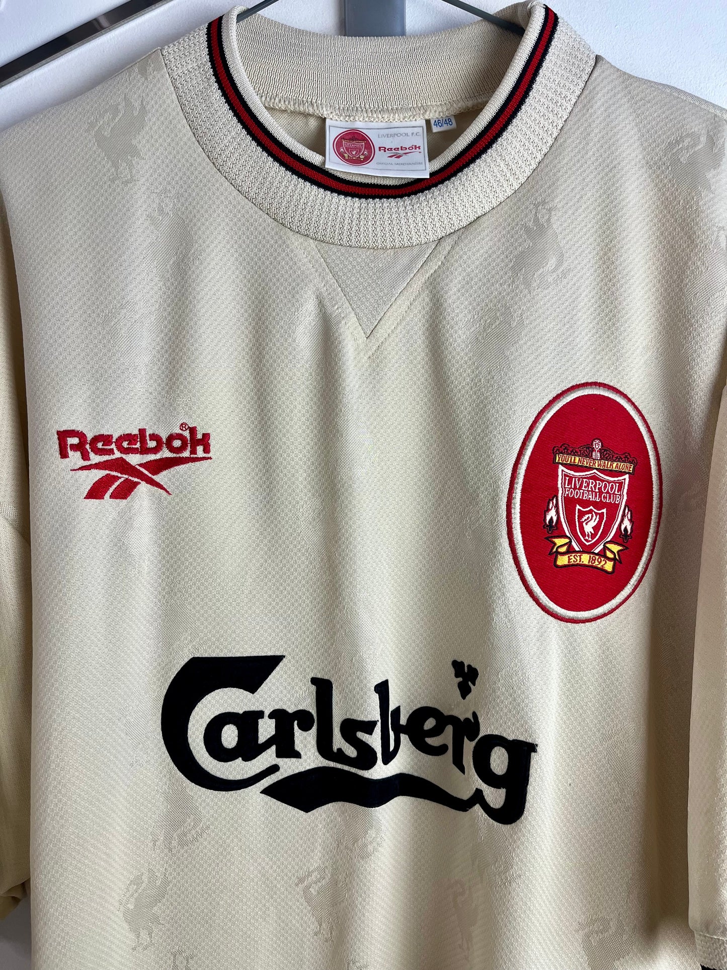 1996/1997 - Liverpool - McManaman
