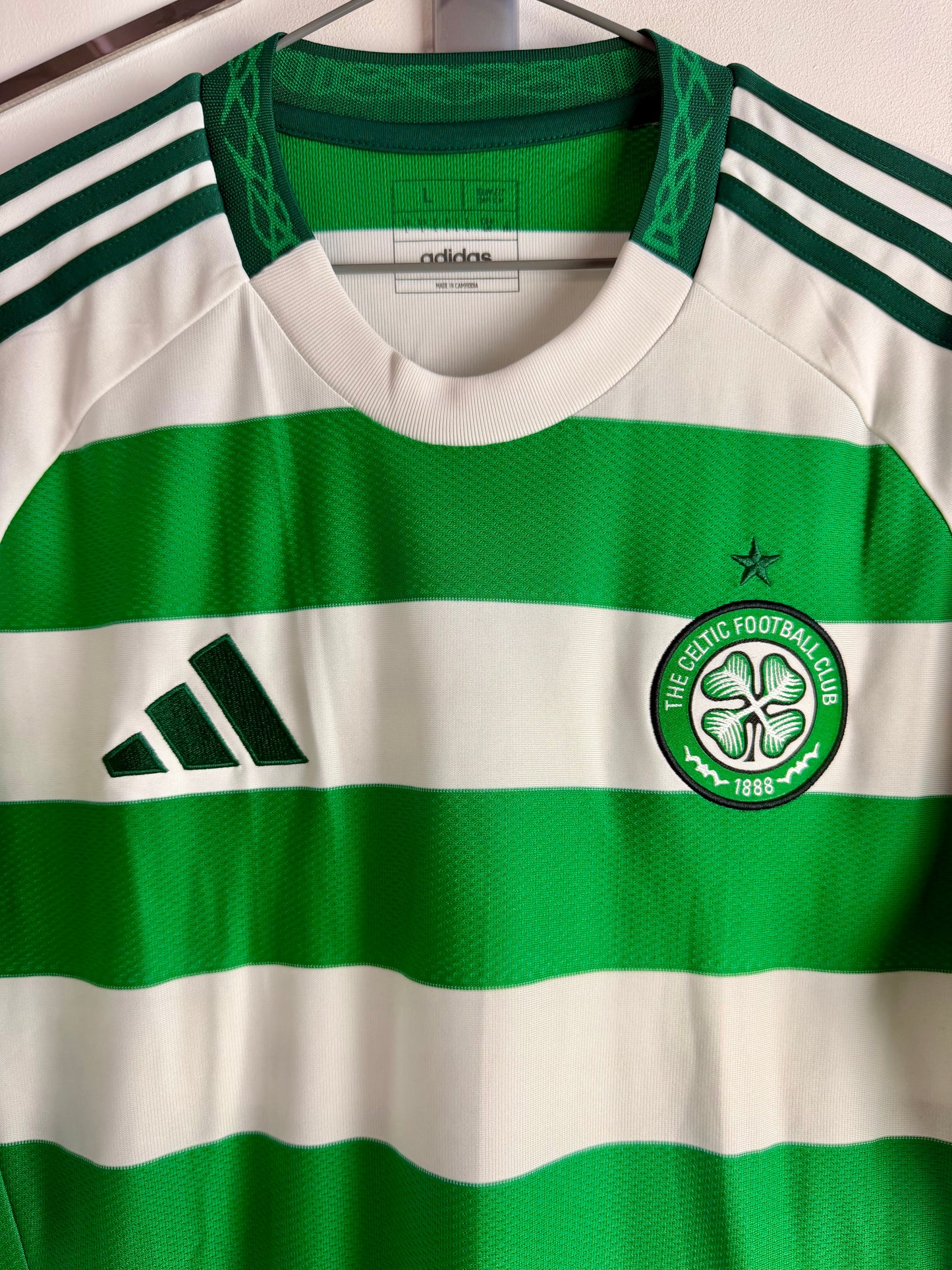 2024/2025 - Celtic FC