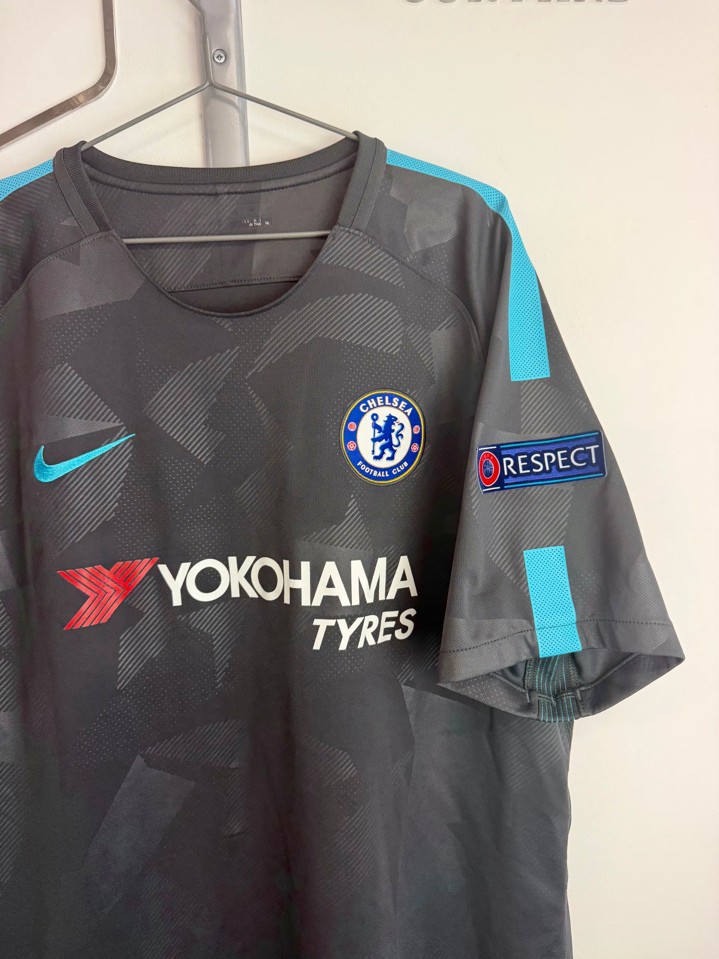 2017/2018 - Chelsea - Hazard