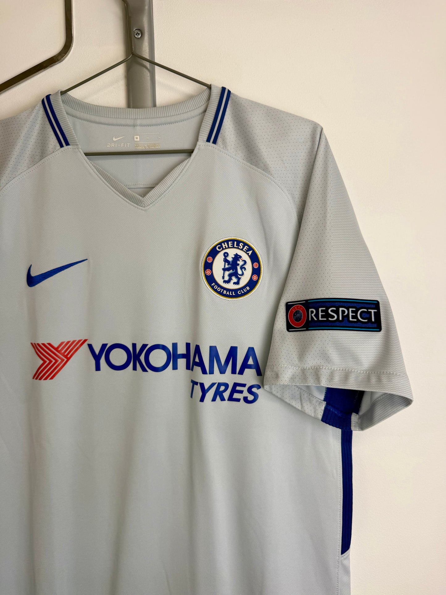 2017/2018 - Chelsea - Hazard