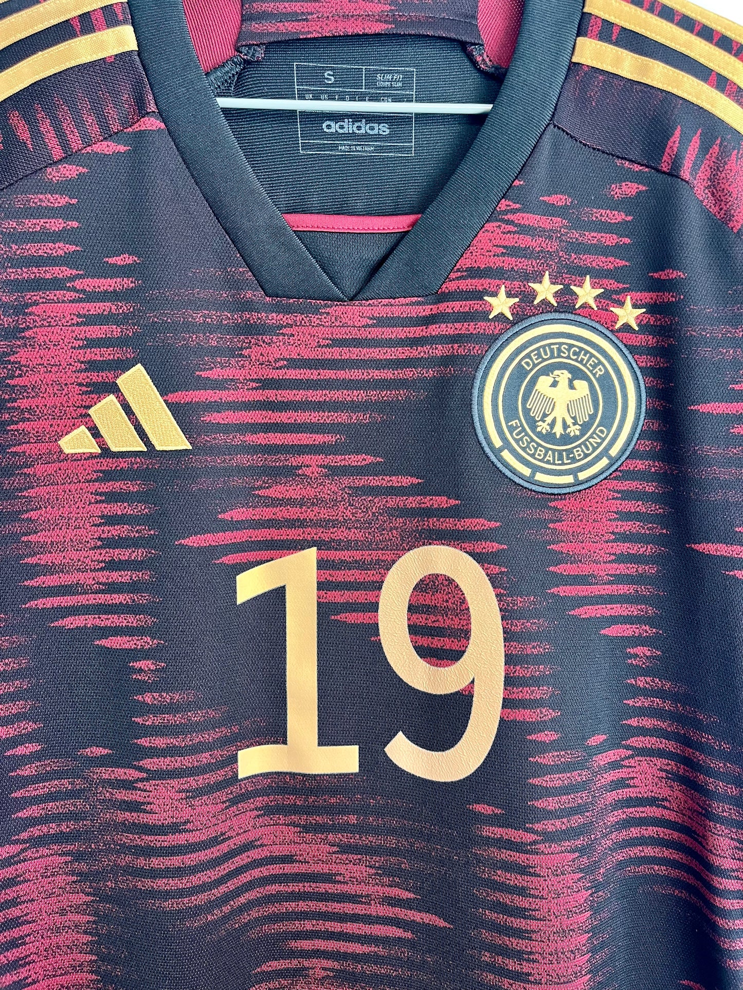 2022 - Allemagne - Sané