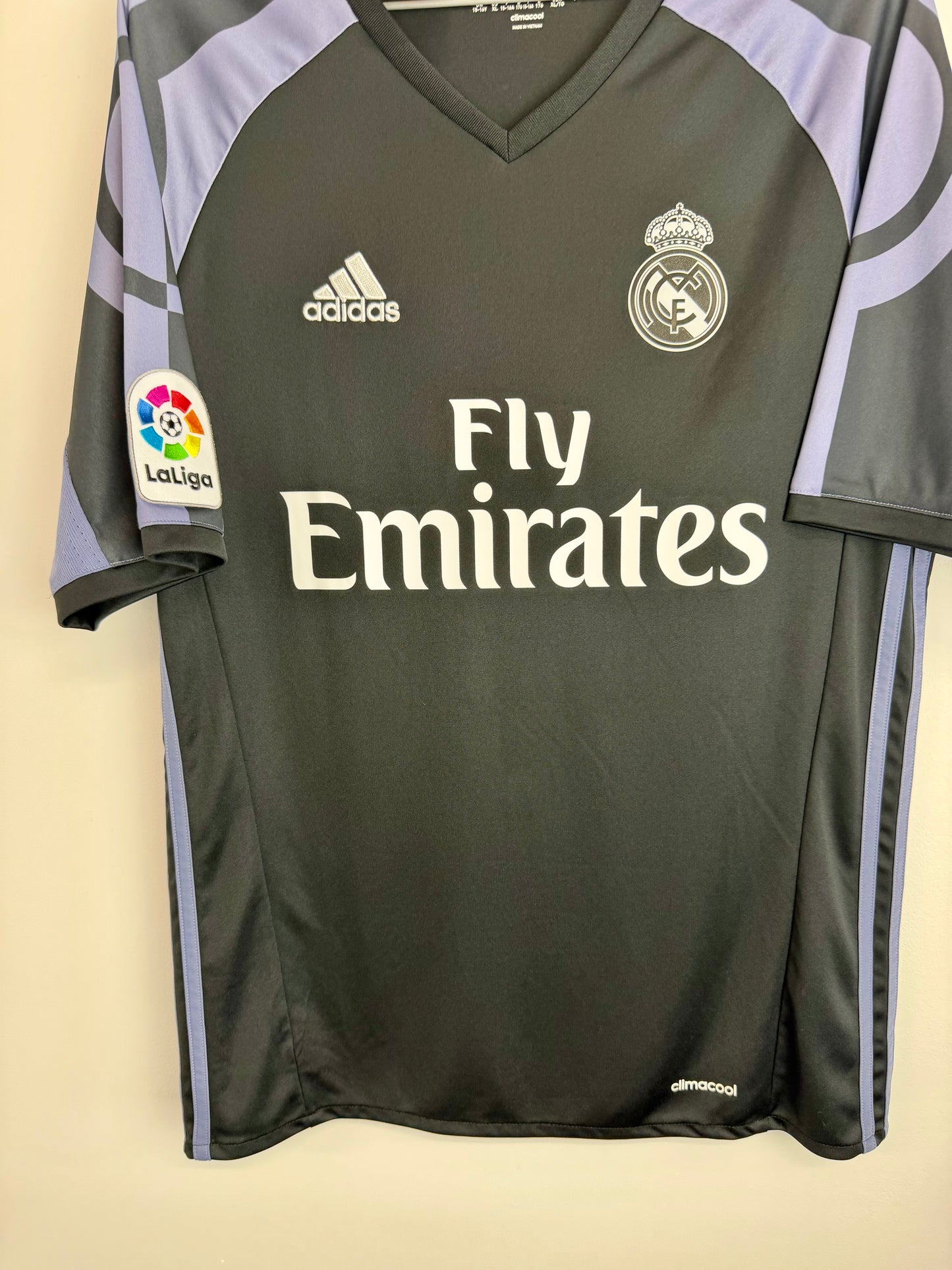 2016/2017 - Real Madrid - Ronaldo (XS)