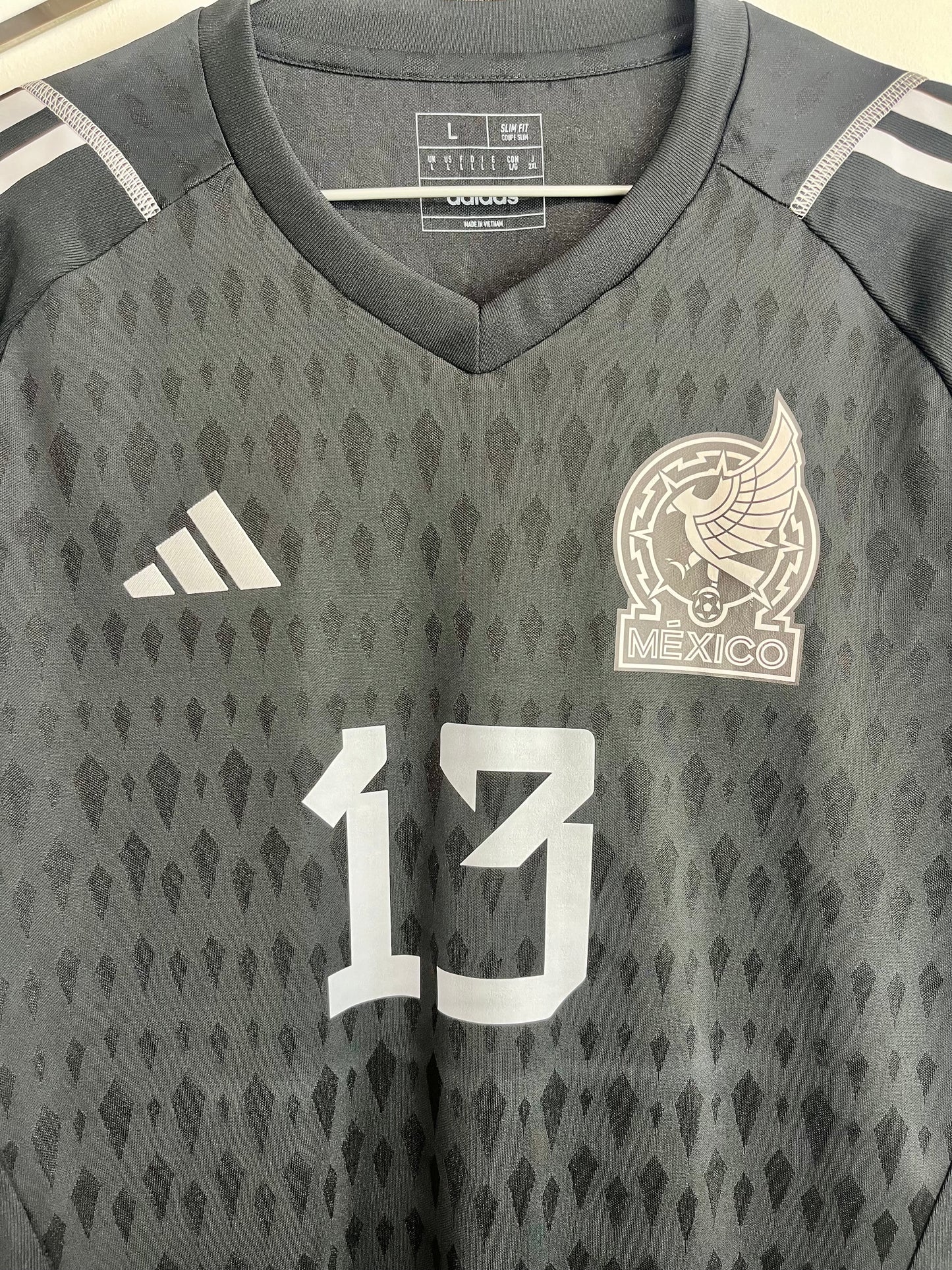 2022 - Mexique - G.Ochoa