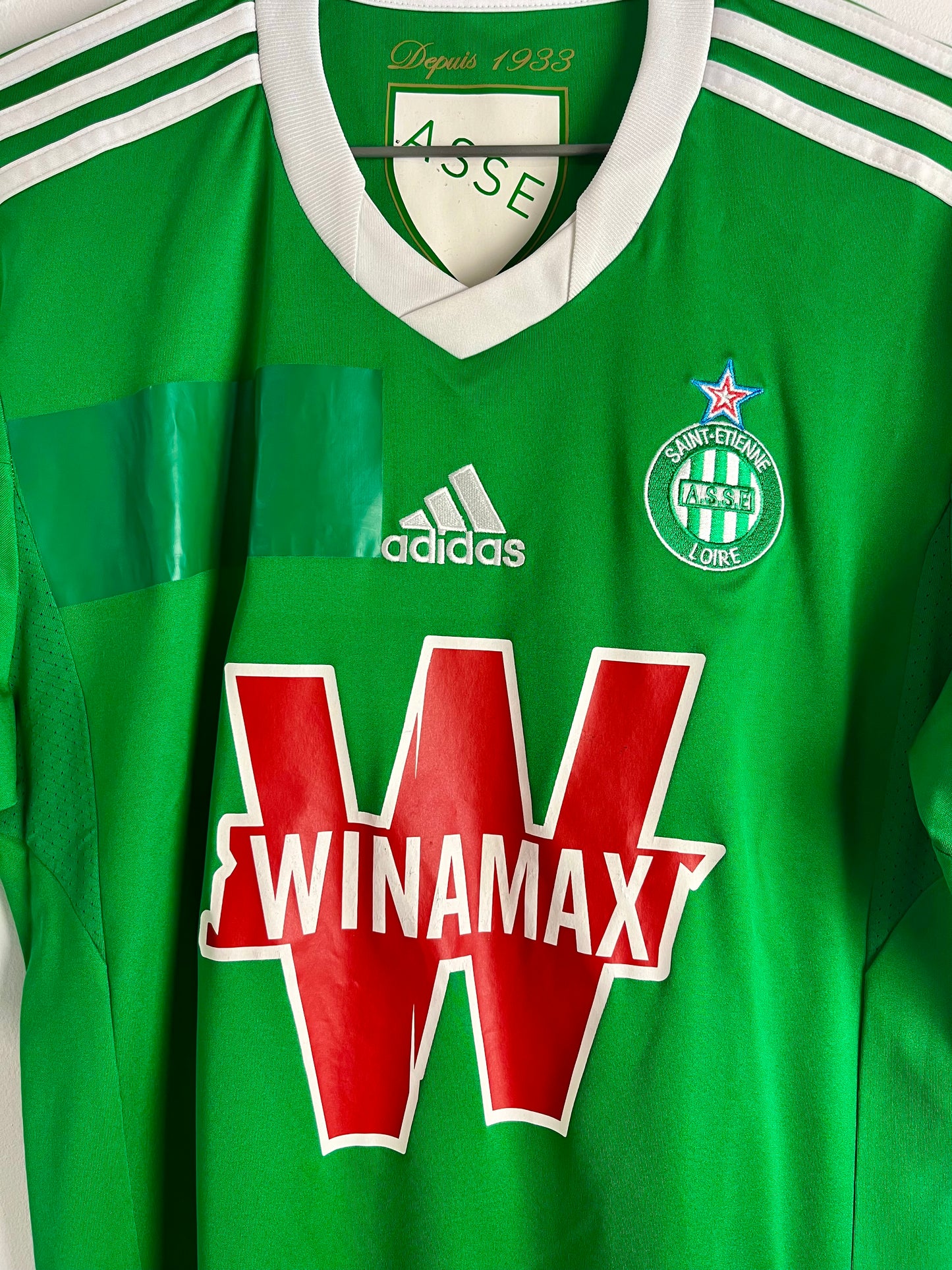 2013/2014 - Saint Étienne