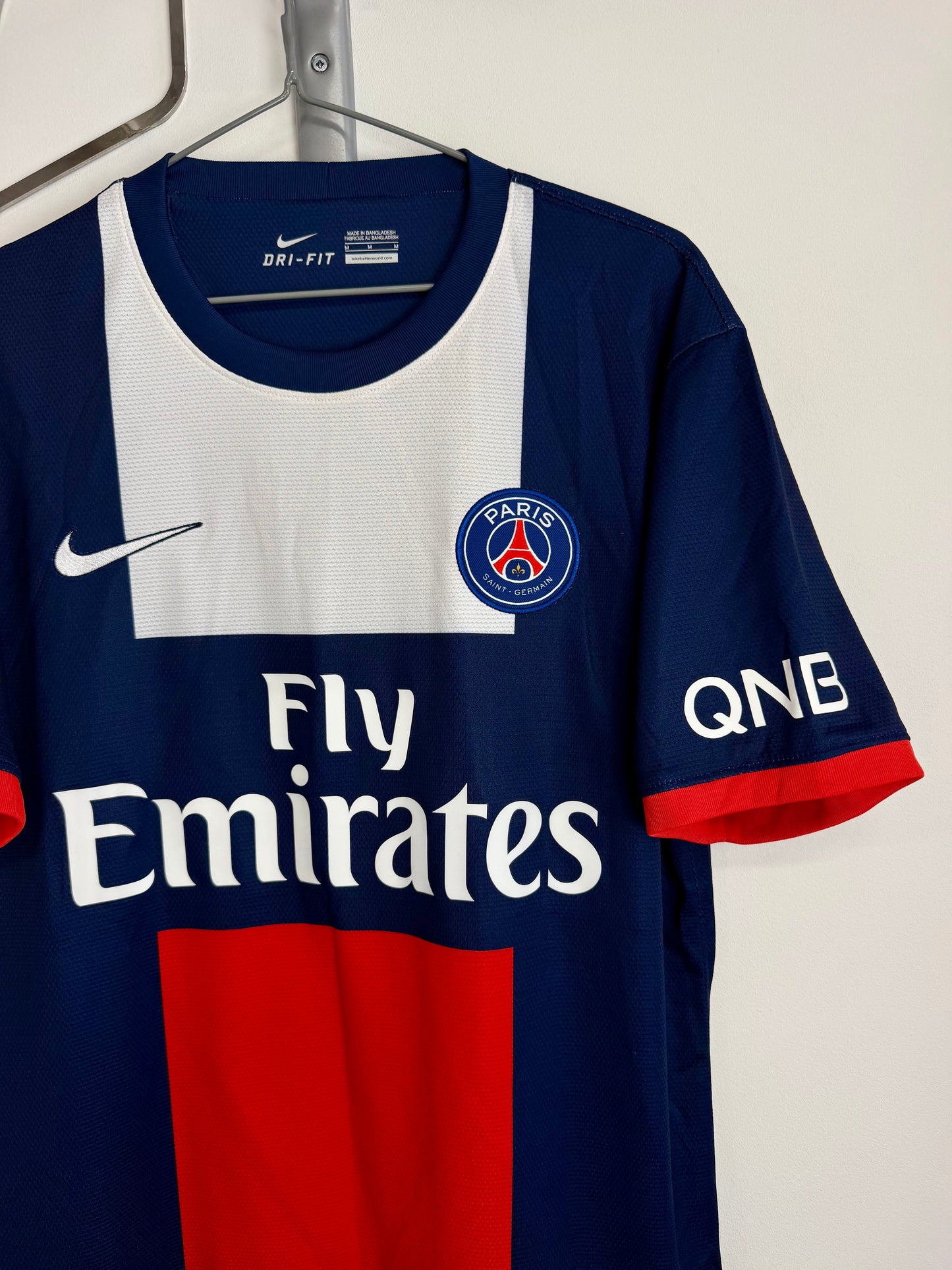 2013/2014 - PSG - Beckham