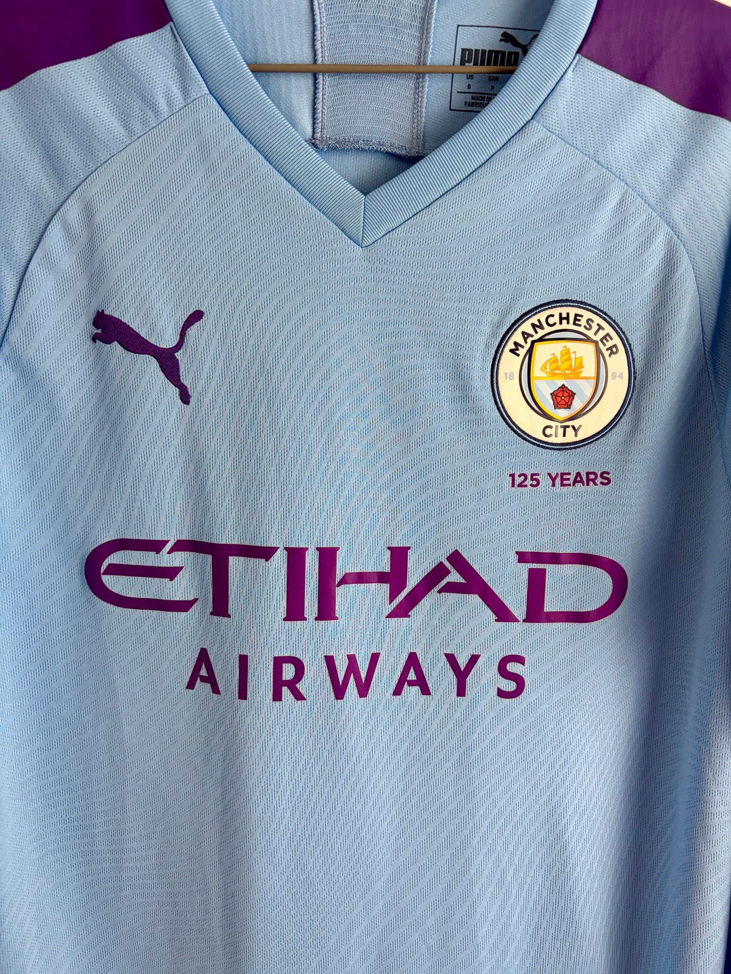 2019/2020 - Manchester City - Zinchenko - Player version