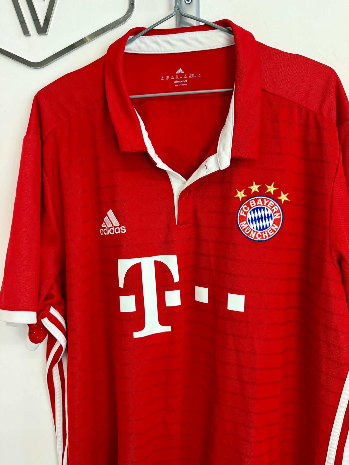 2016/2017 - Bayern Munich - Robben (XXL)