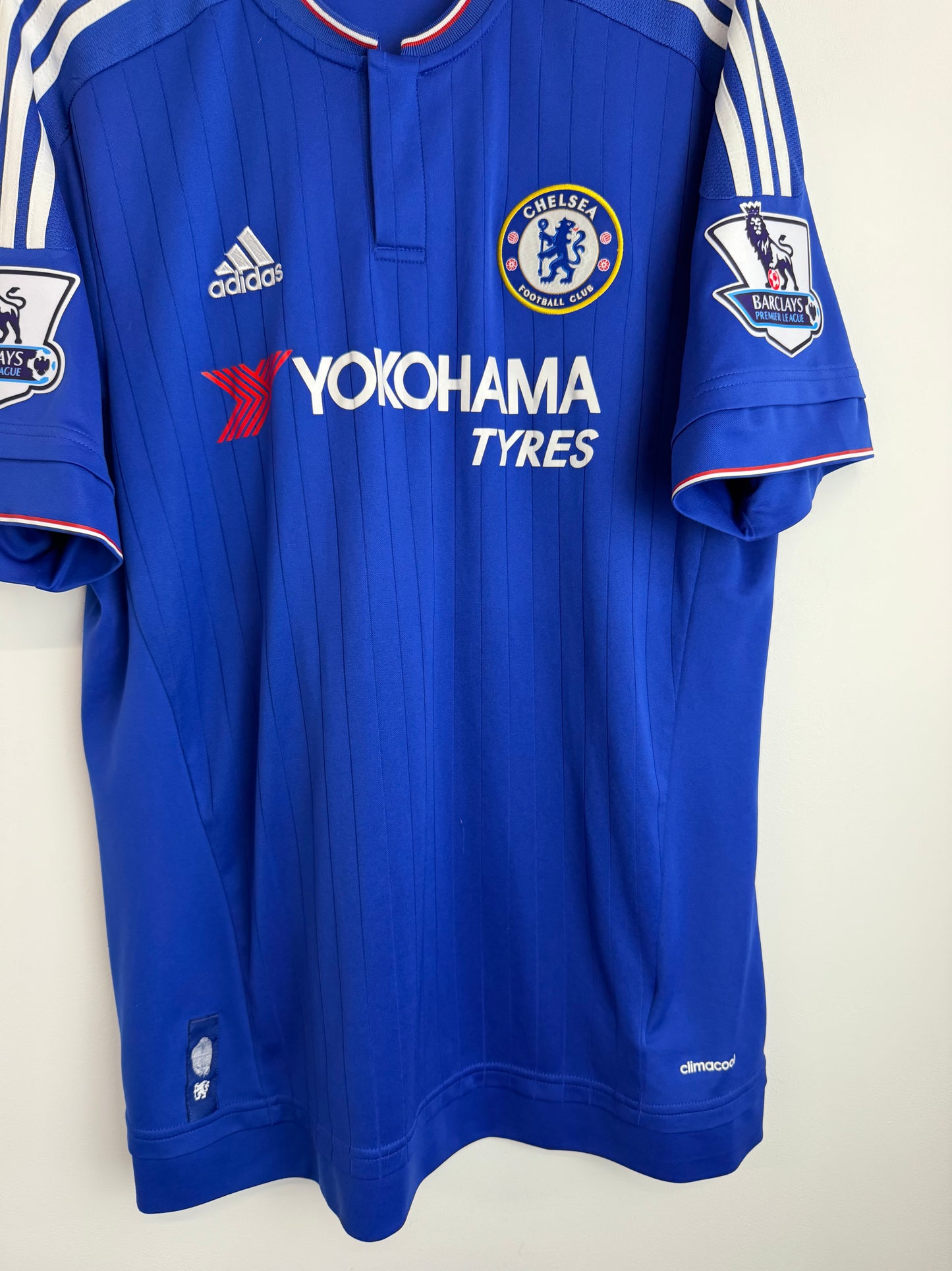 2015/2016 - Chelsea - Hazard (XL)