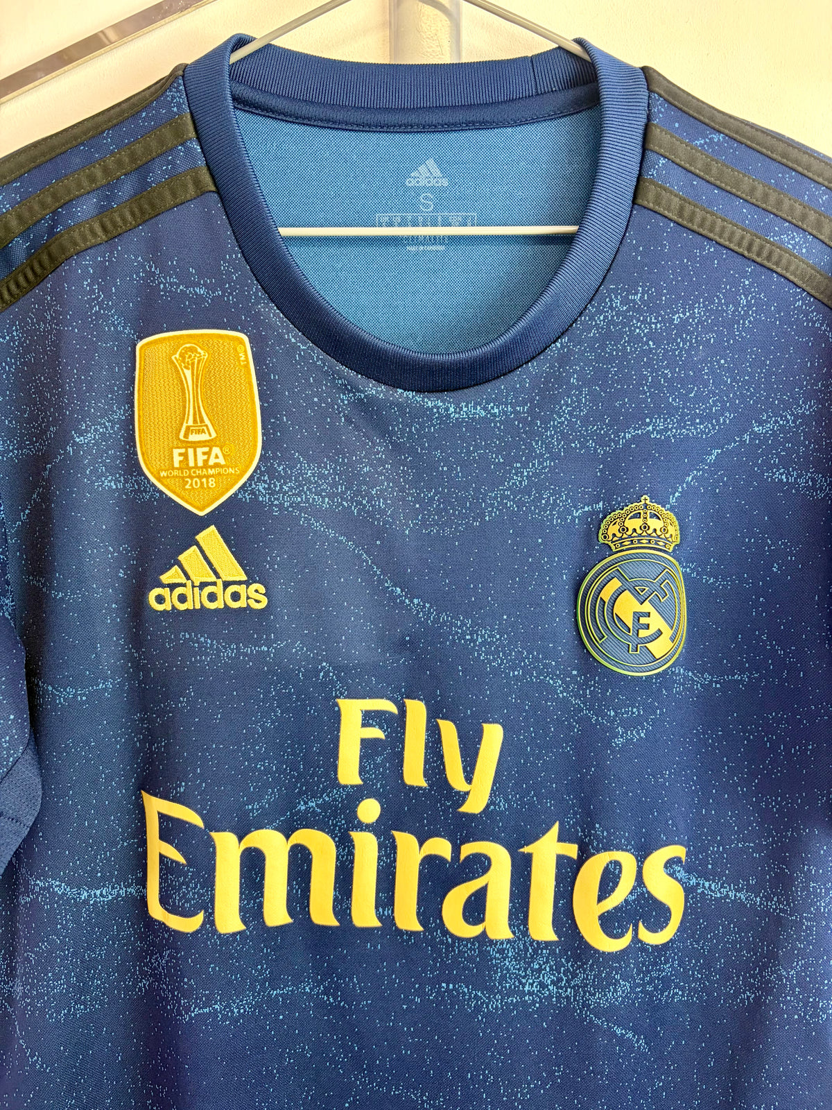 2019/2020 - Real Madrid - Benzema