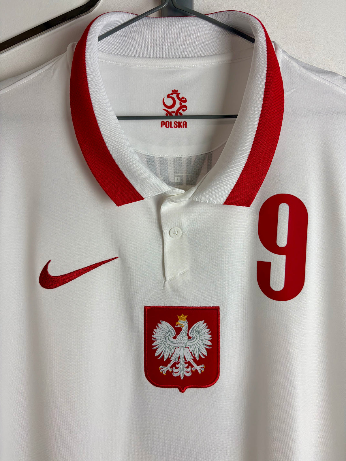 2020 - Pologne - Lewandowski