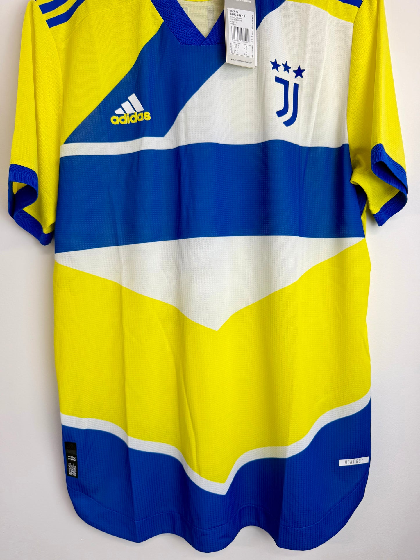 2021/2022 - Juventus - De Ligt - stock pro (L) (Copie)