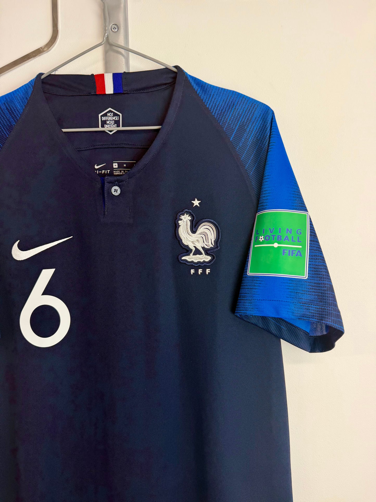 2018 - France - Pogba