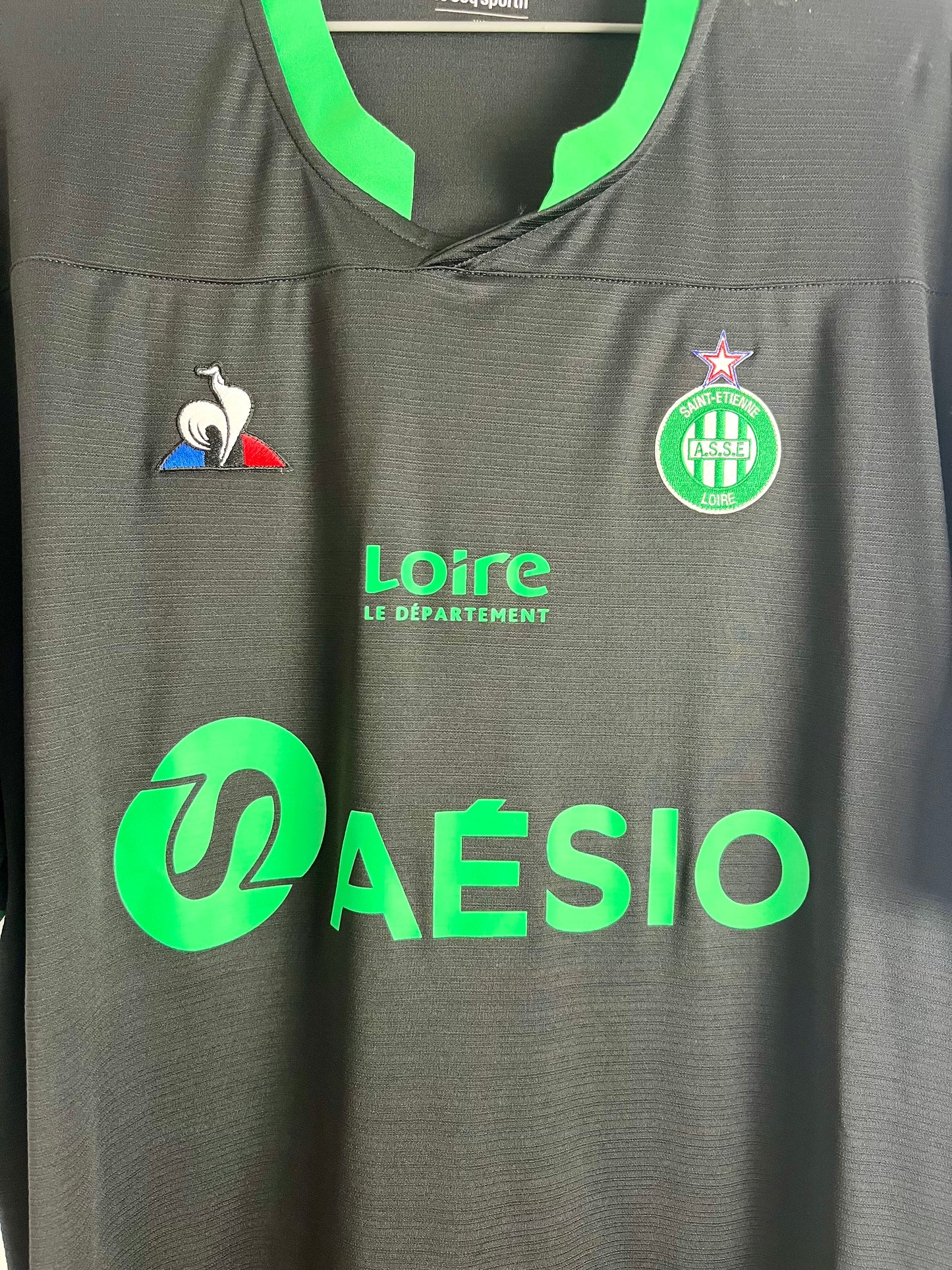 2020/2021 - Saint Étienne