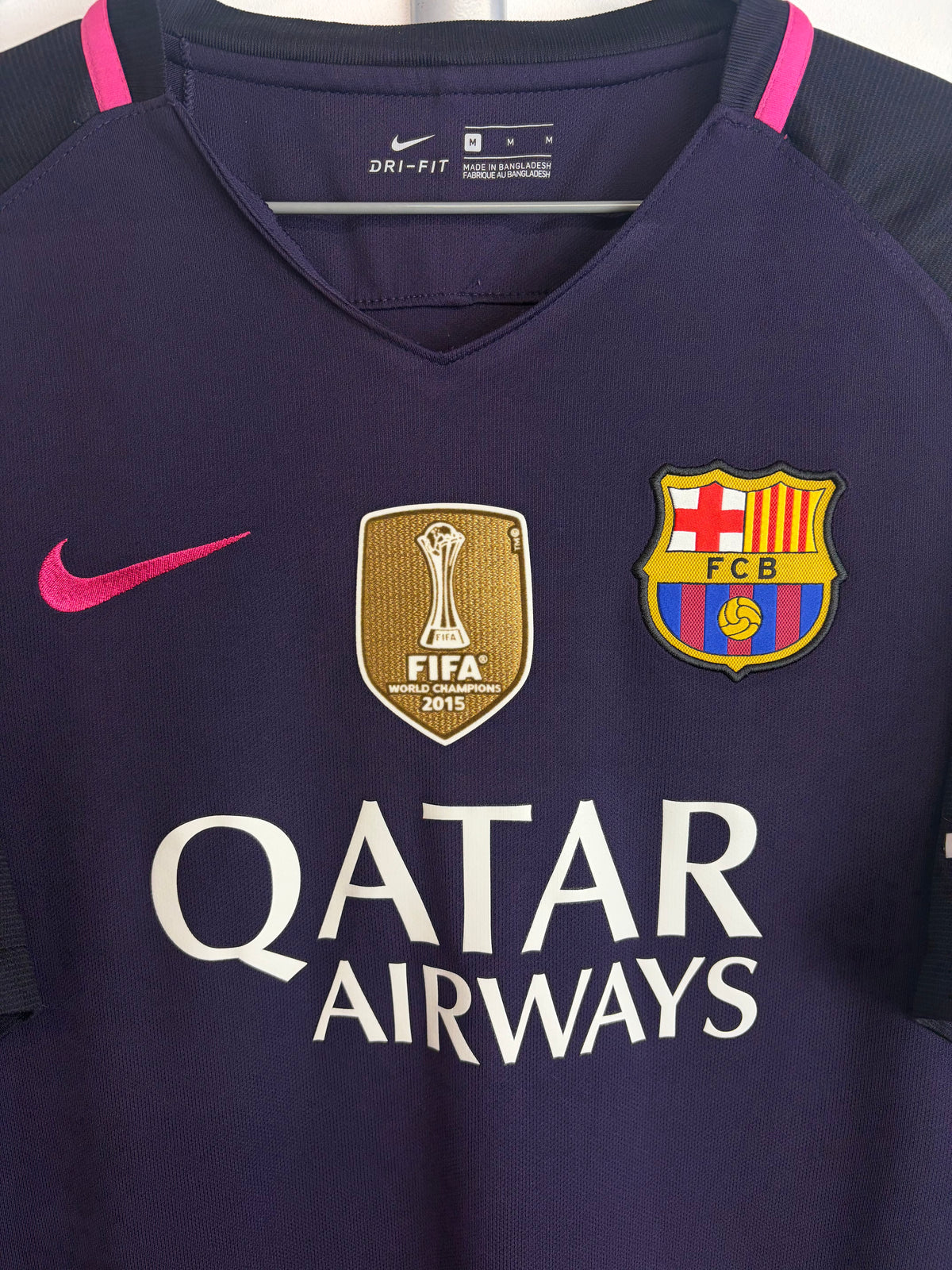 2016/2017 - FC Barcelone - Messi