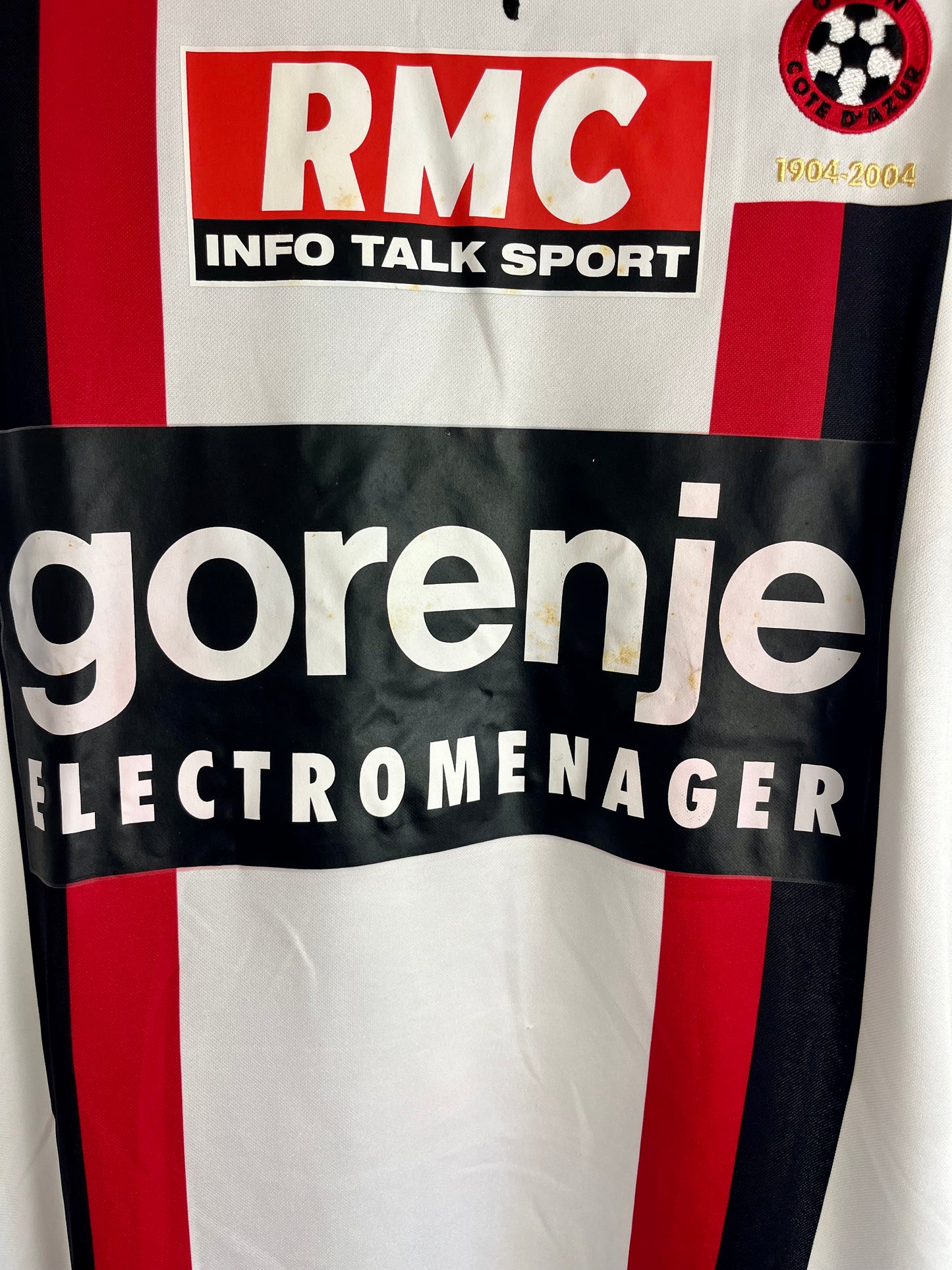 2004/2005 - OGC Nice