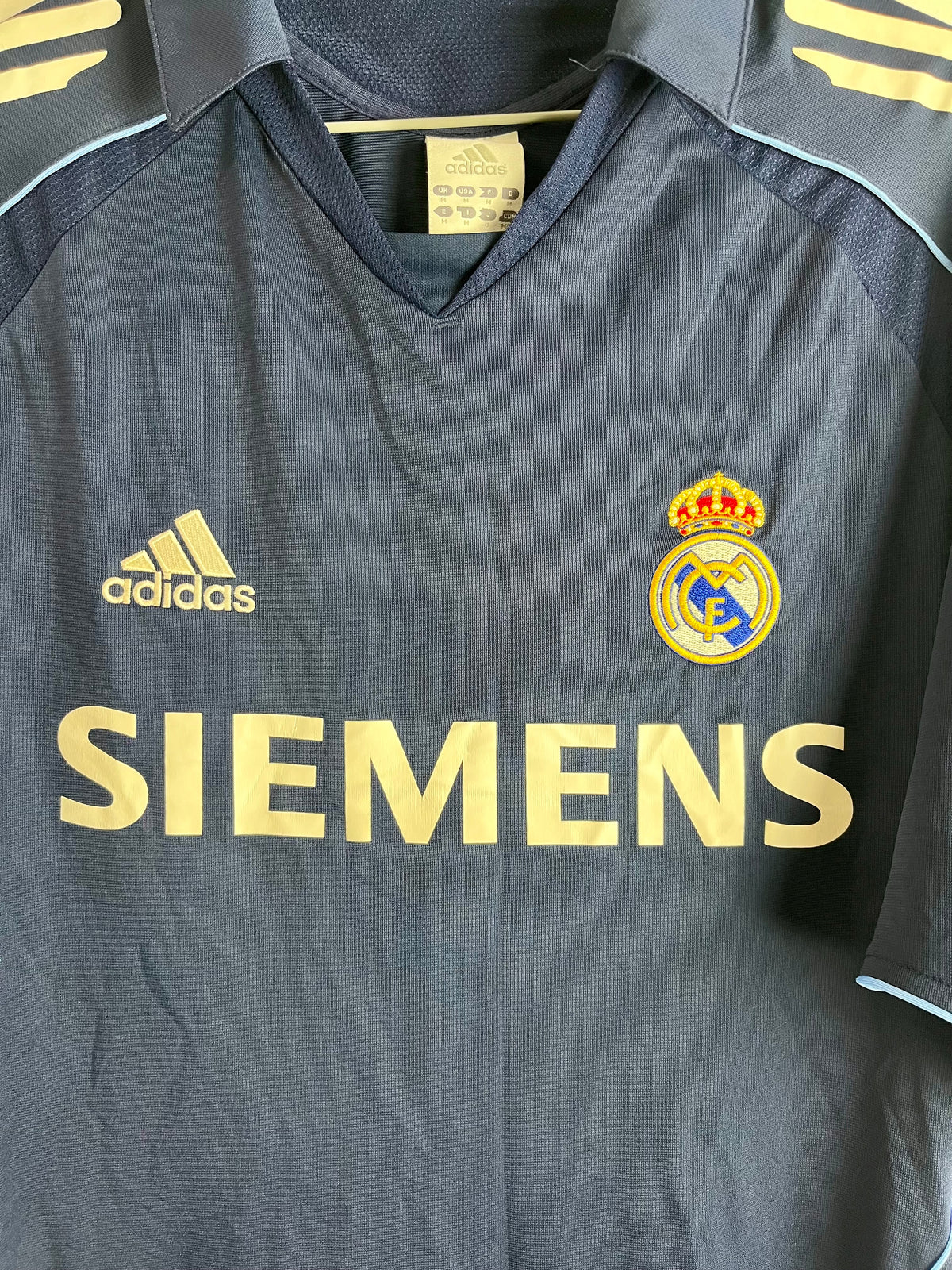 2005/2006 - Real Madrid - Zidane