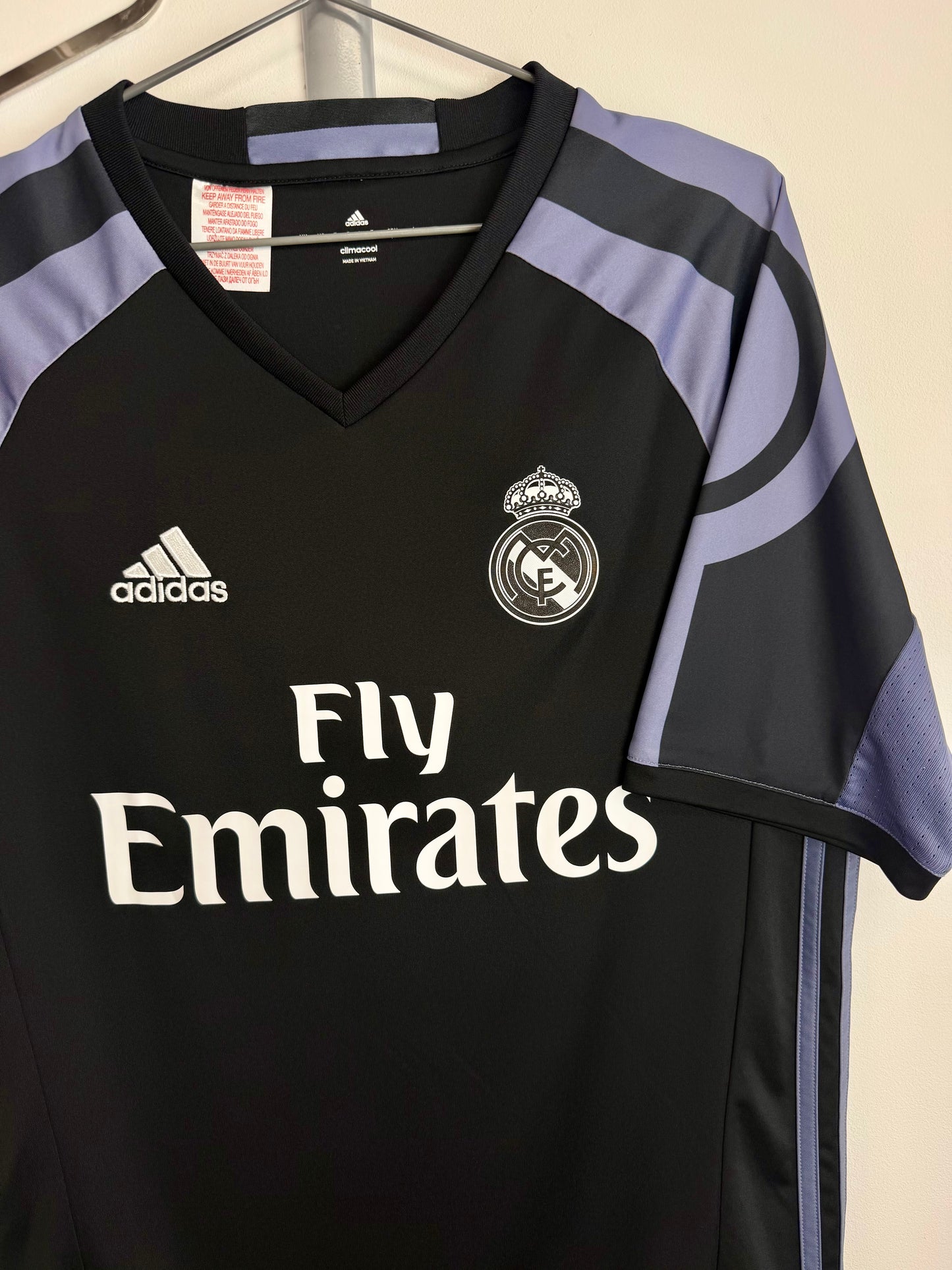 2016/2017 - Real Madrid - Ronaldo (XS)