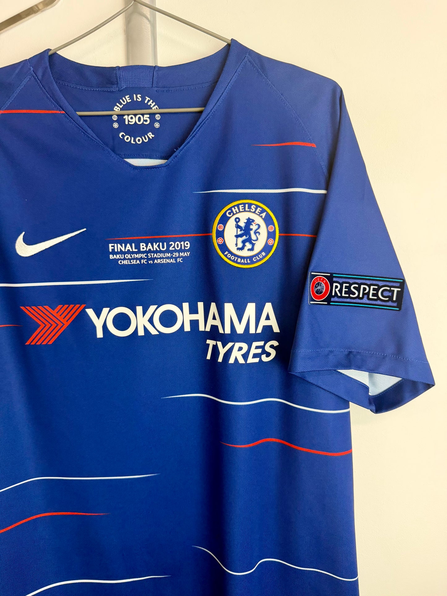 2018/2019 - Chelsea - Hazard