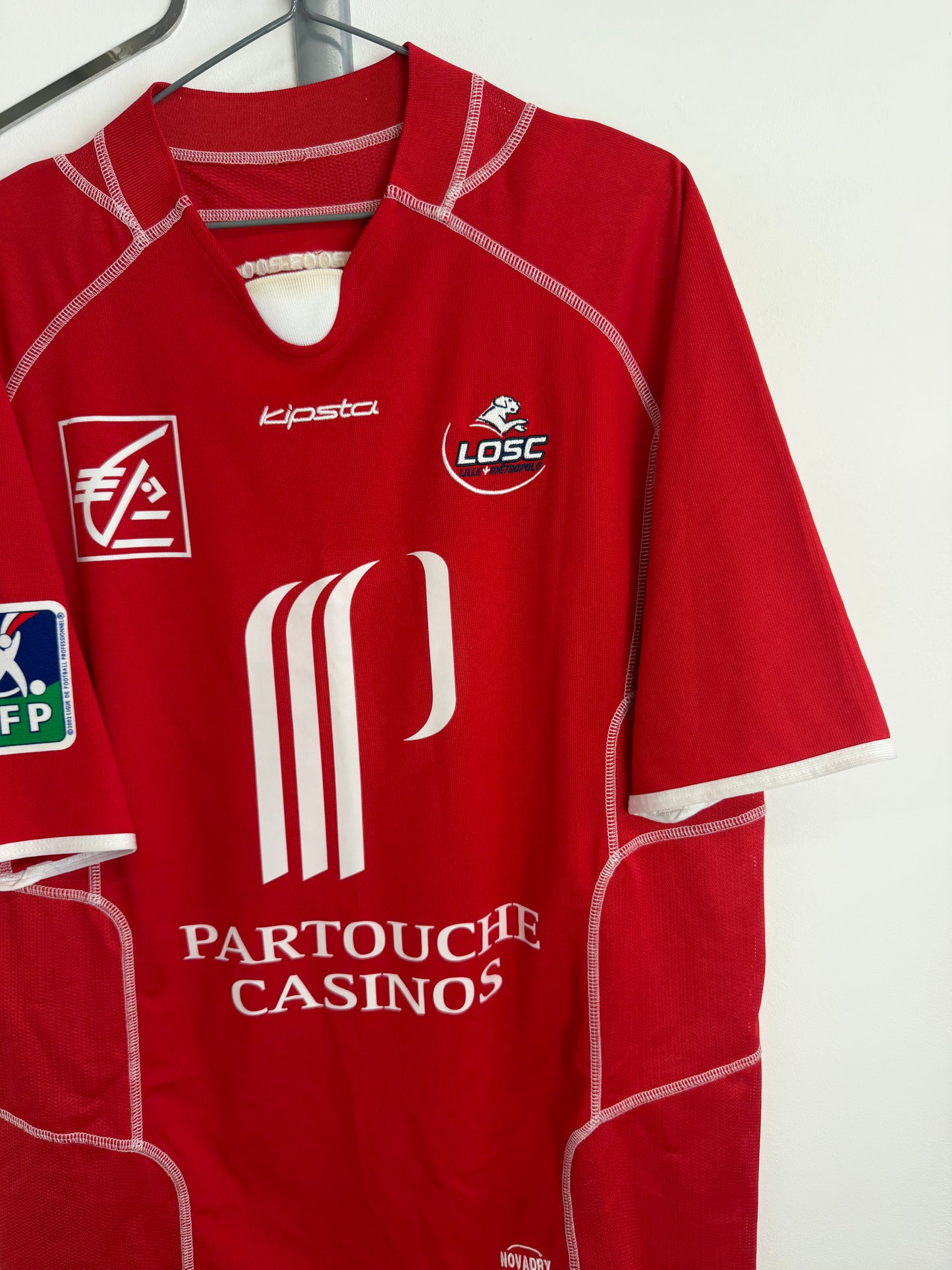 2003/2004 - Losc - Abidal