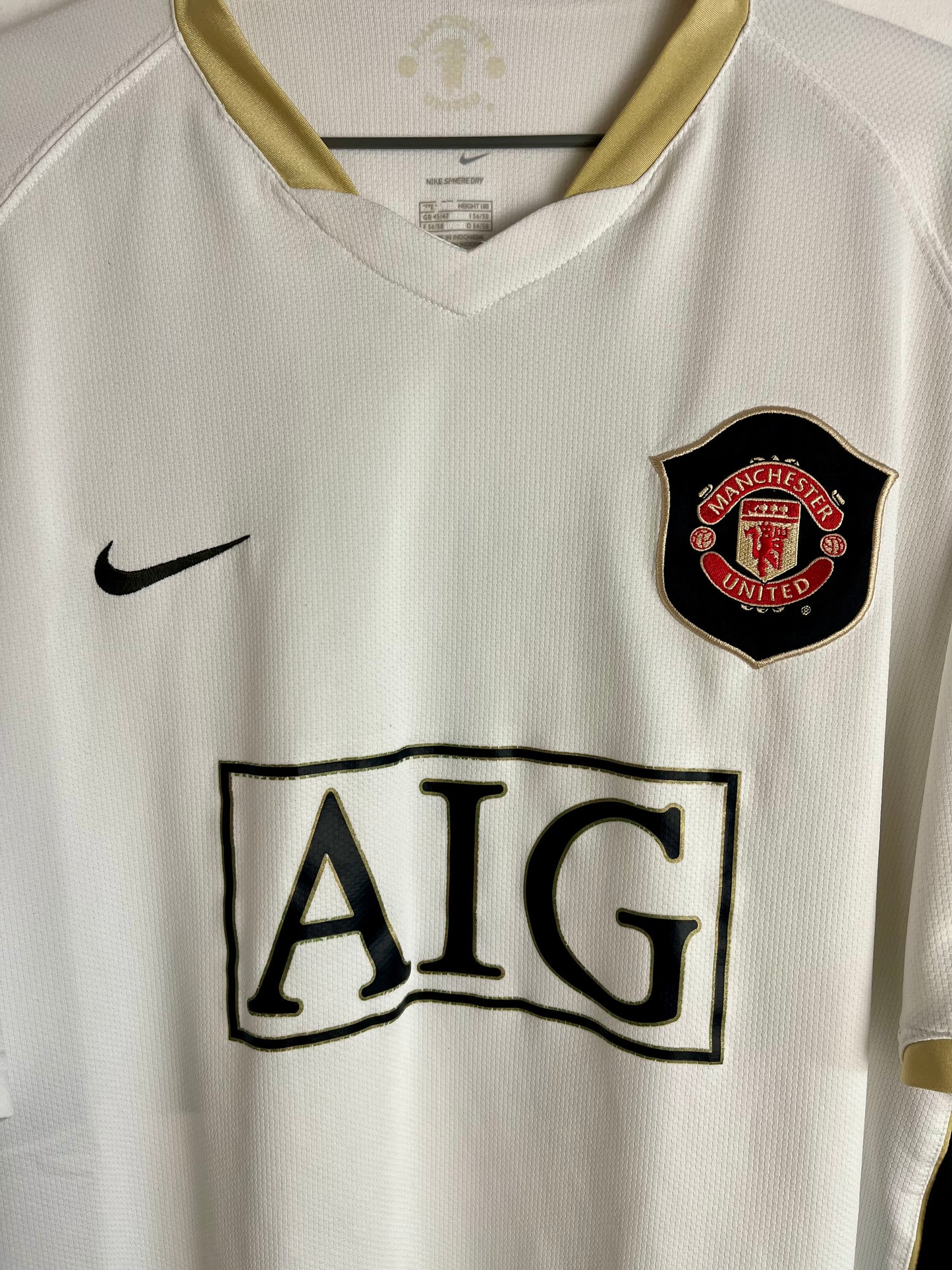 2006/2007 - Manchester United - Ronaldo