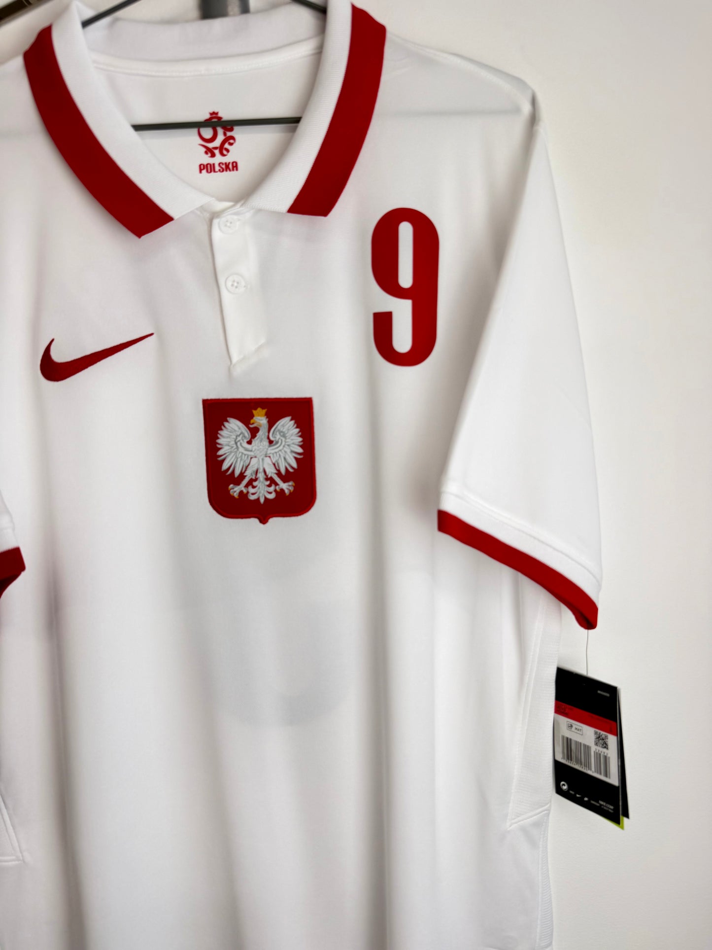 2020 - Pologne - Lewandowski