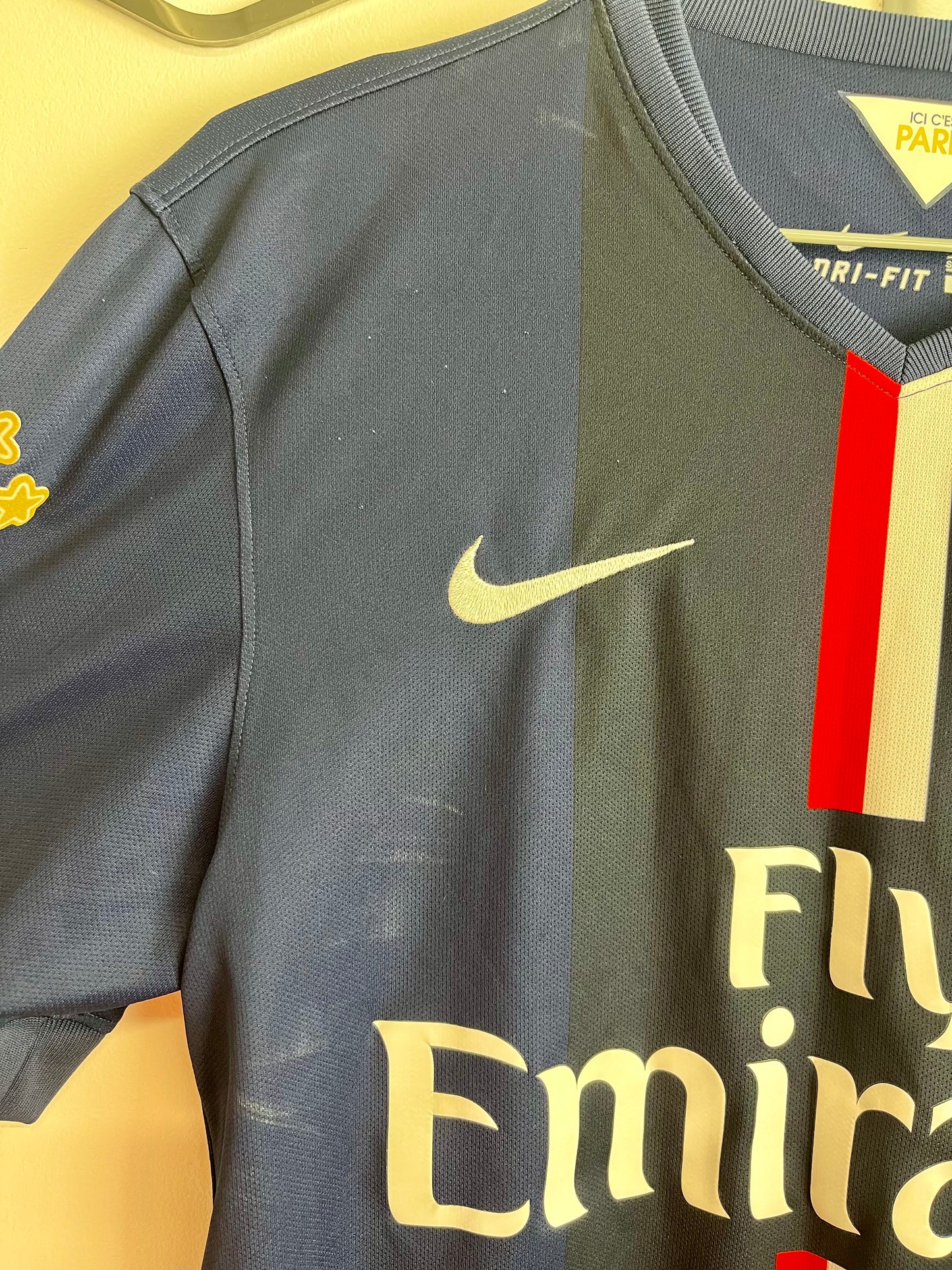 2014/2015 - PSG - Verratti