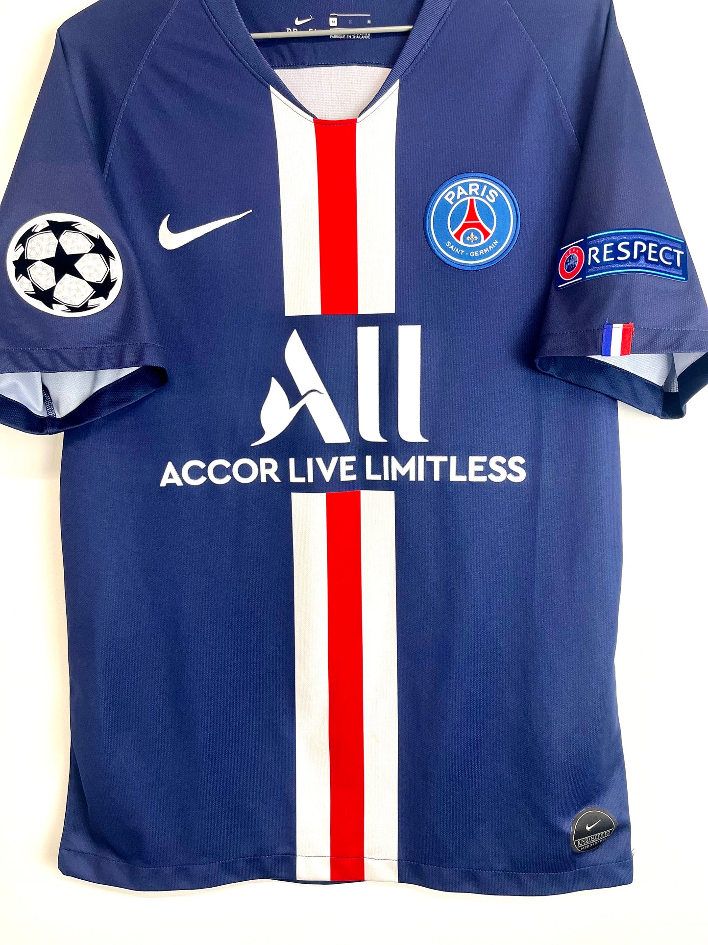 2019/2020 - PSG - Neymar