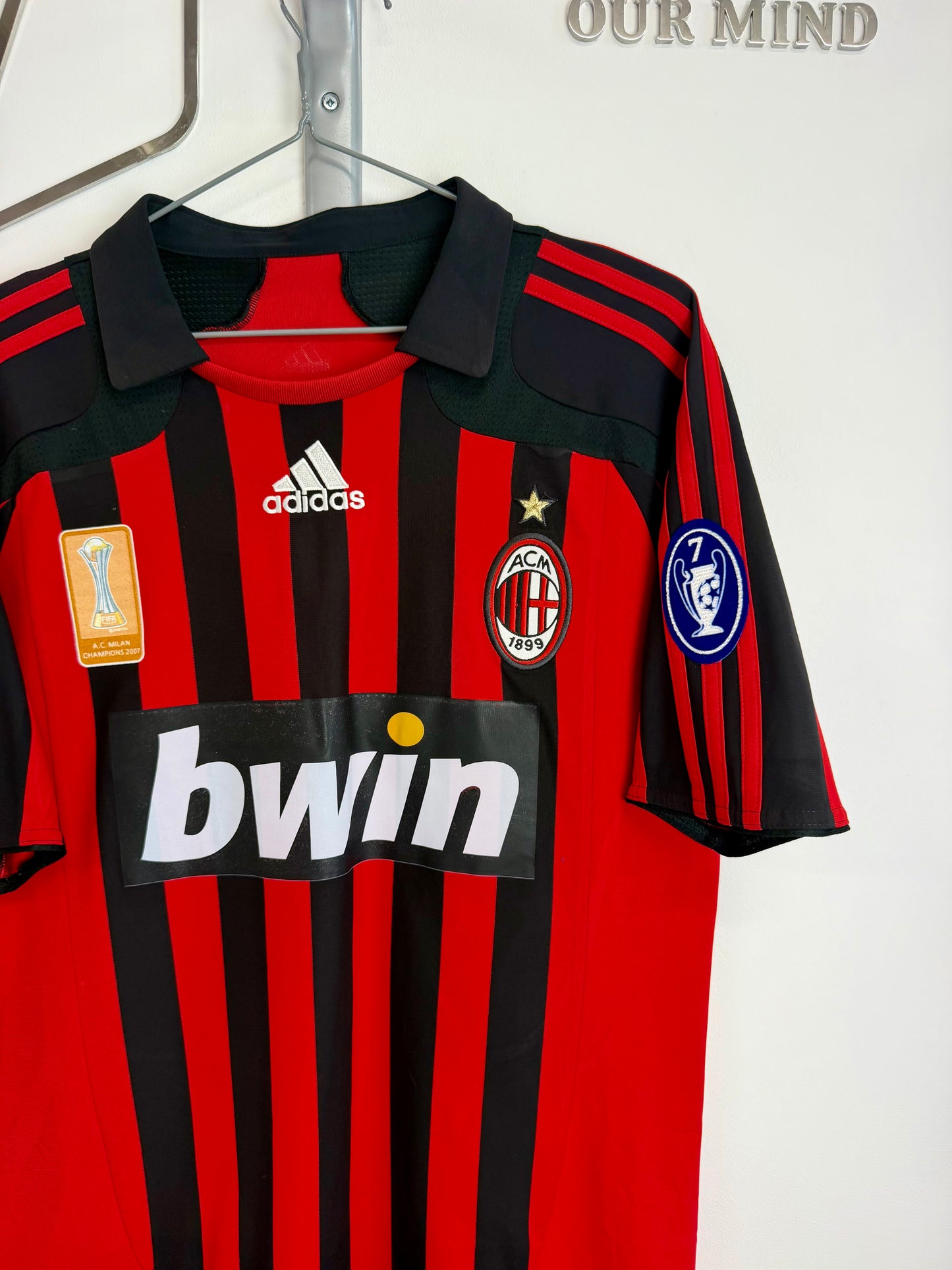 2007/2008 - Milan ac - Kaka