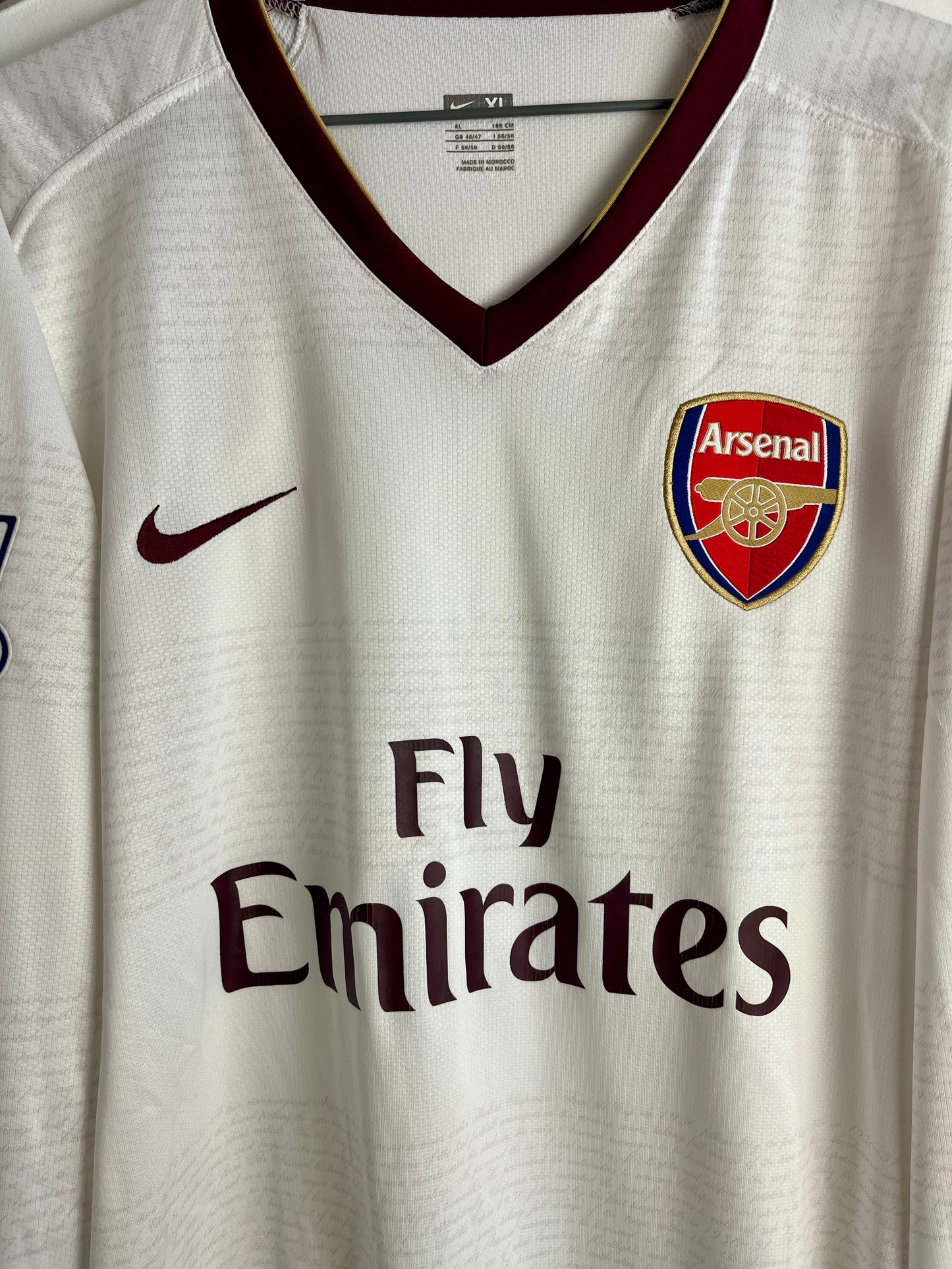2007/2008 - Arsenal - V.Persie