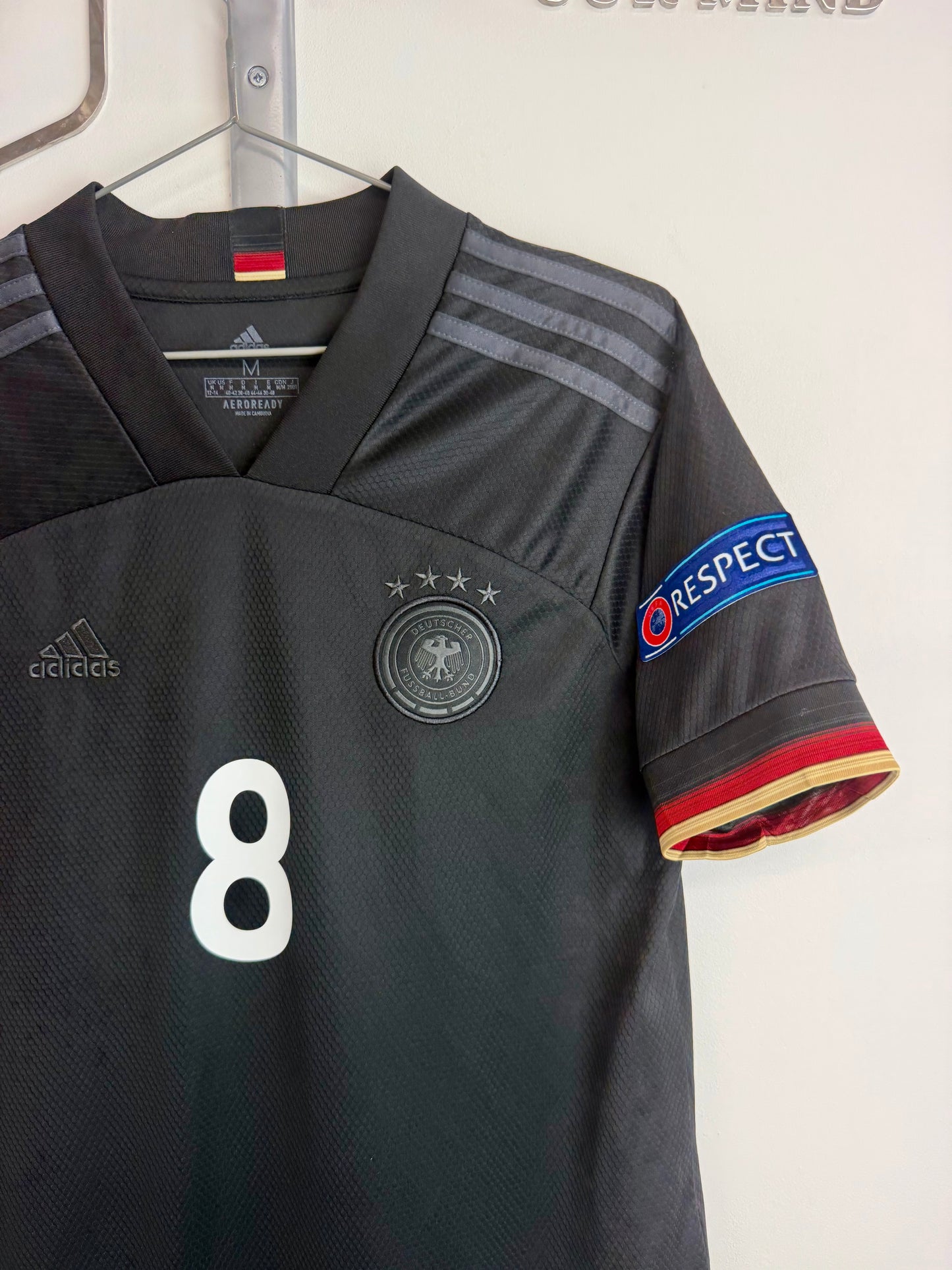 2020 - Allemagne - Kroos