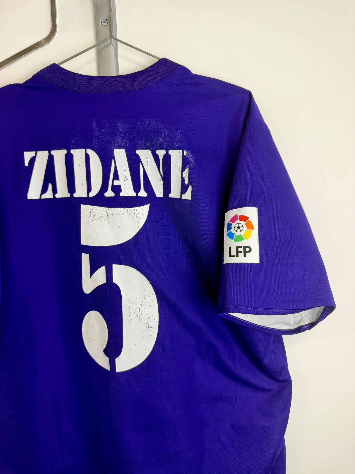 2001/2002 - Real Madrid - Zidane