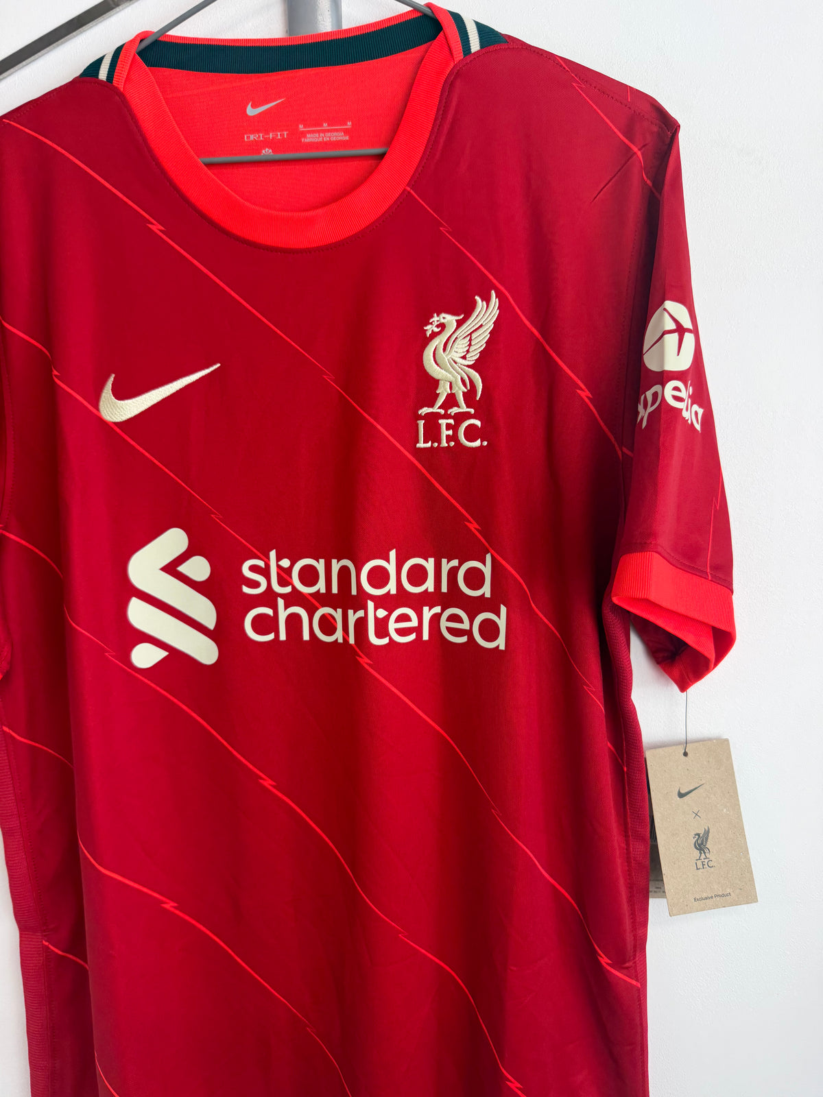 2021/2022 - Liverpool - M.Salah