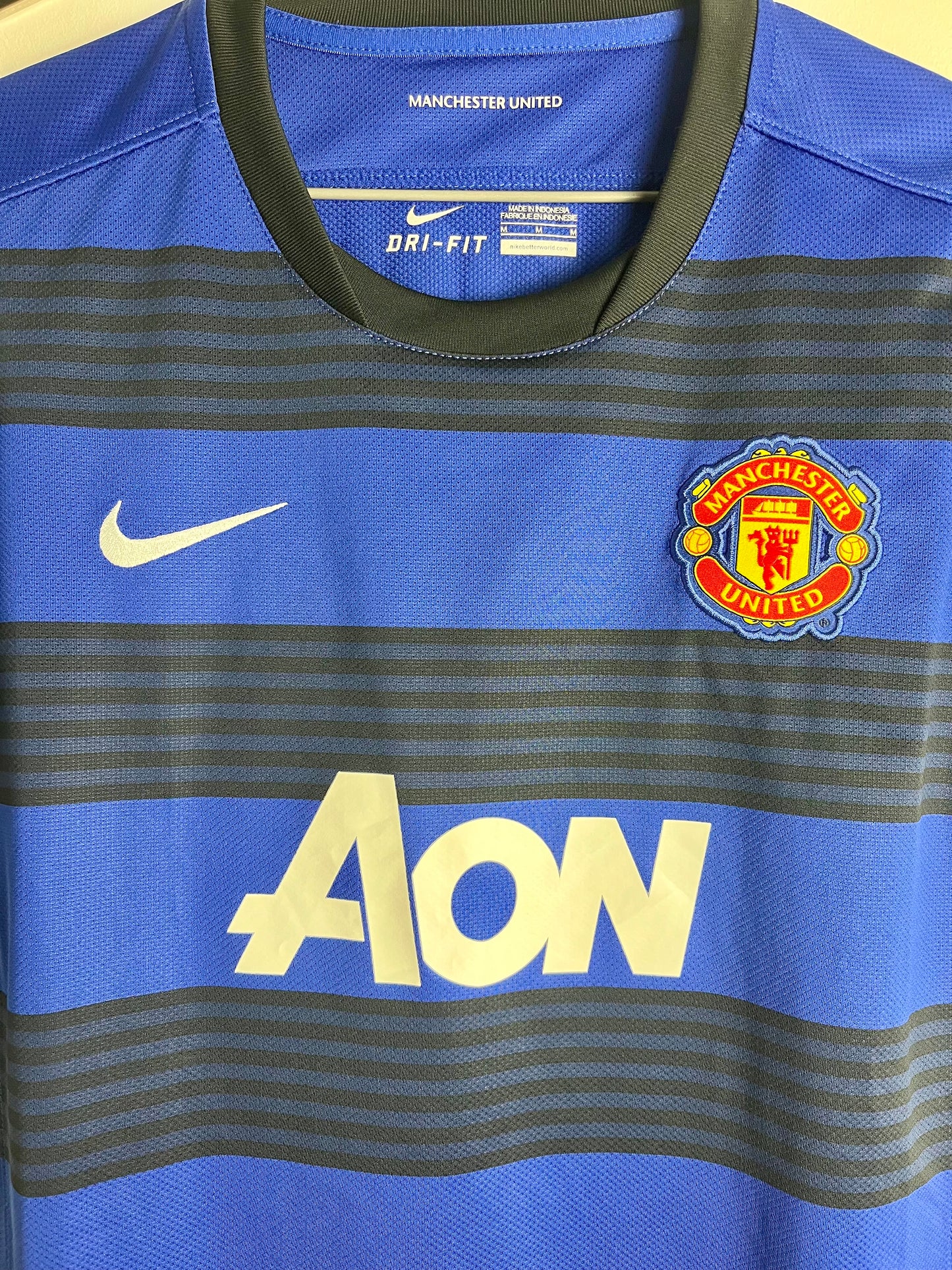 2011/2012 - Manchester United - Rooney