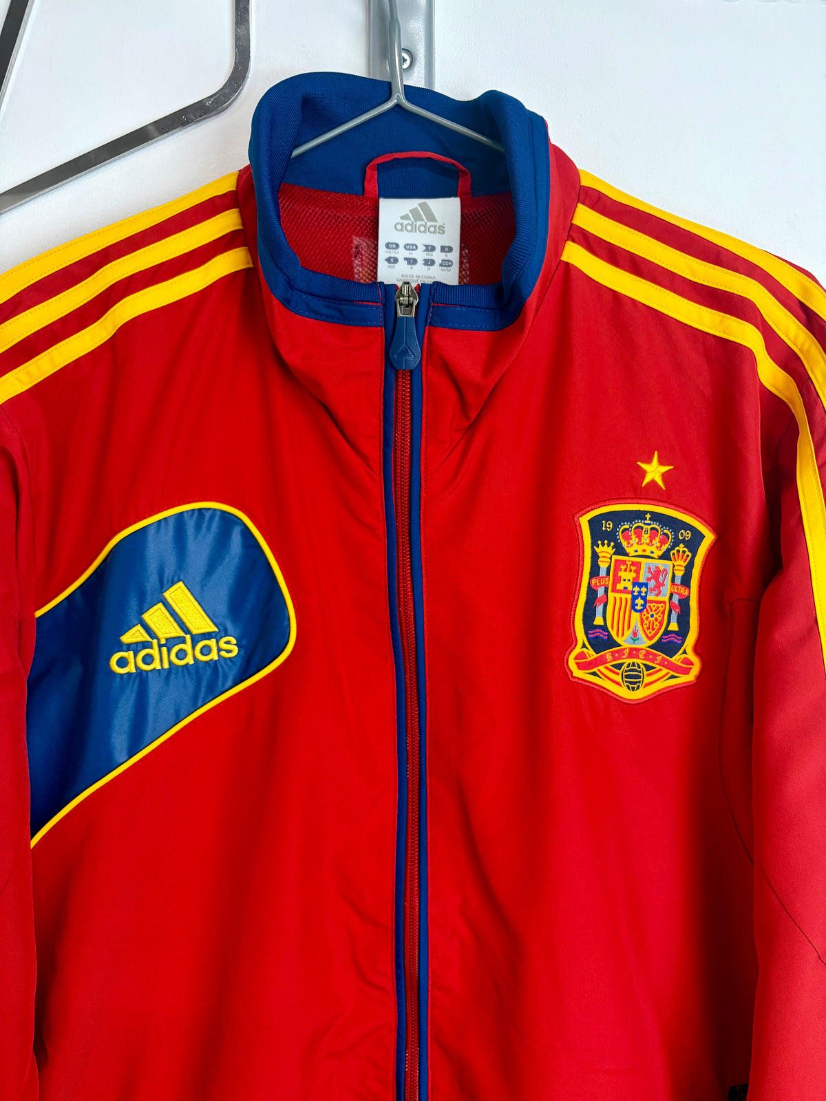 2012 - Espagne - Jacket