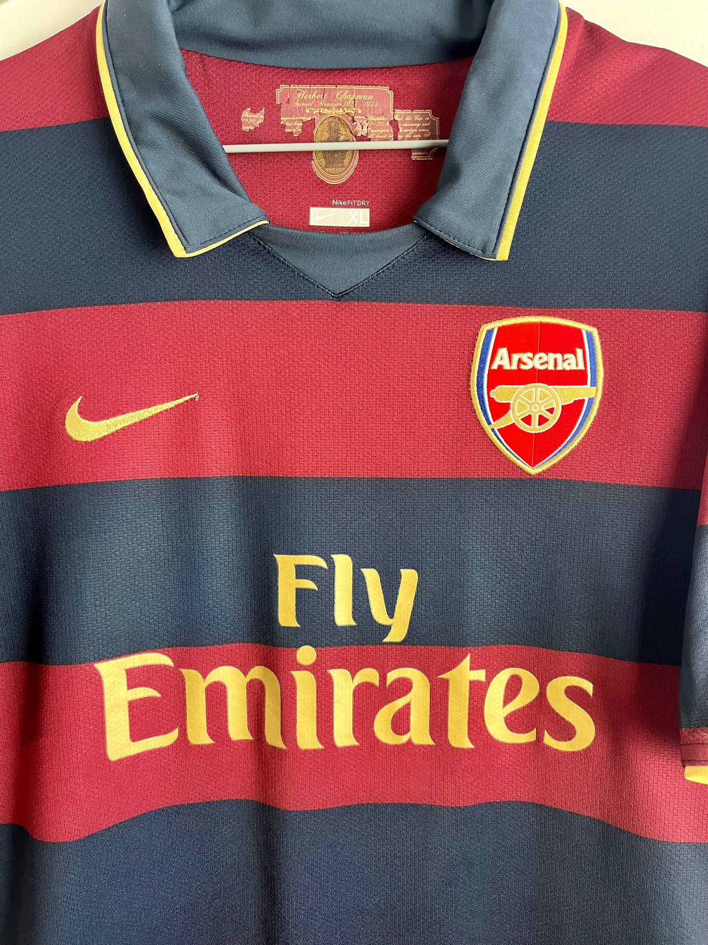 2007/2008 - Arsenal - V.Persie