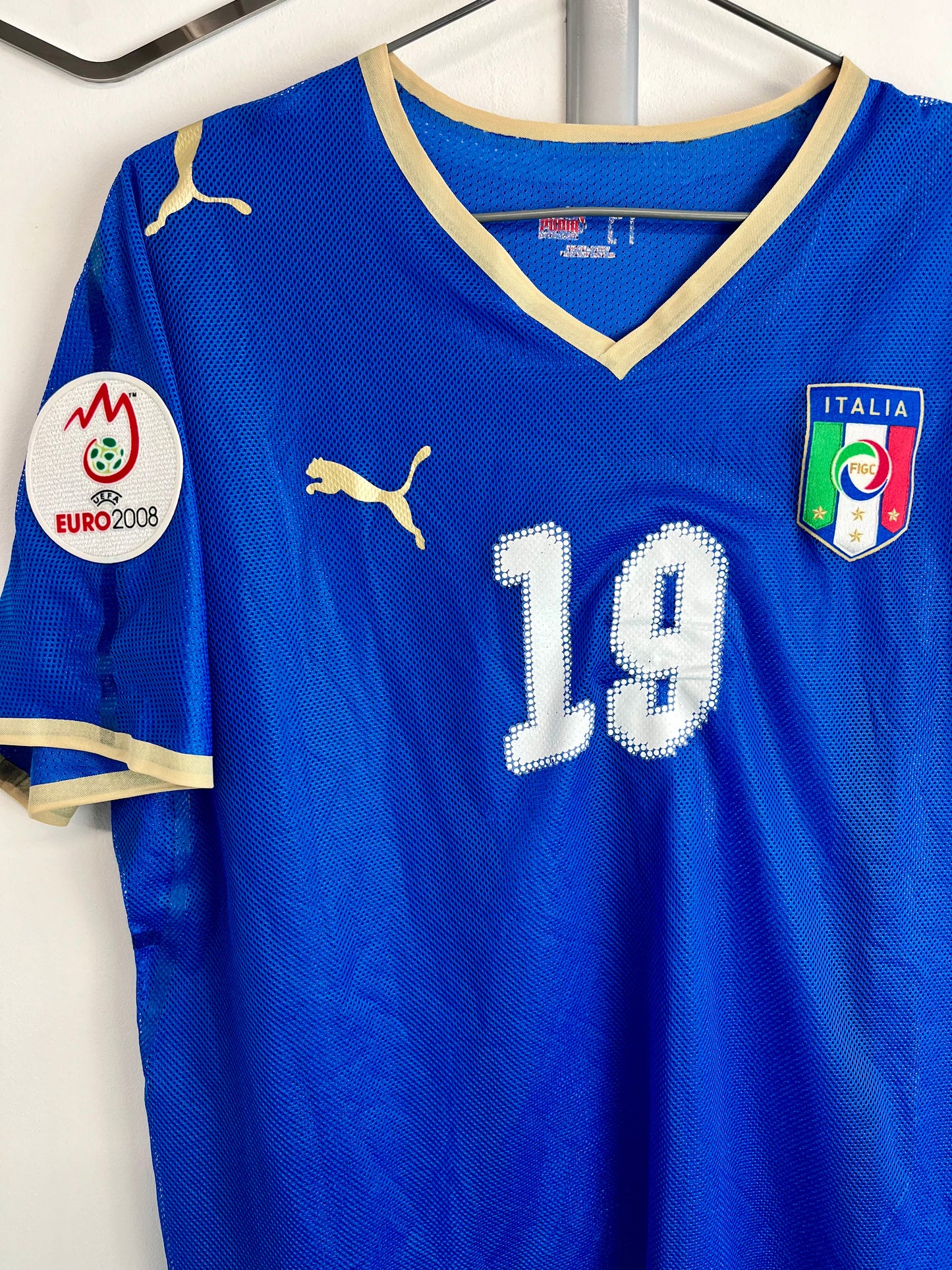 2008 - Italie - Zambrotta
