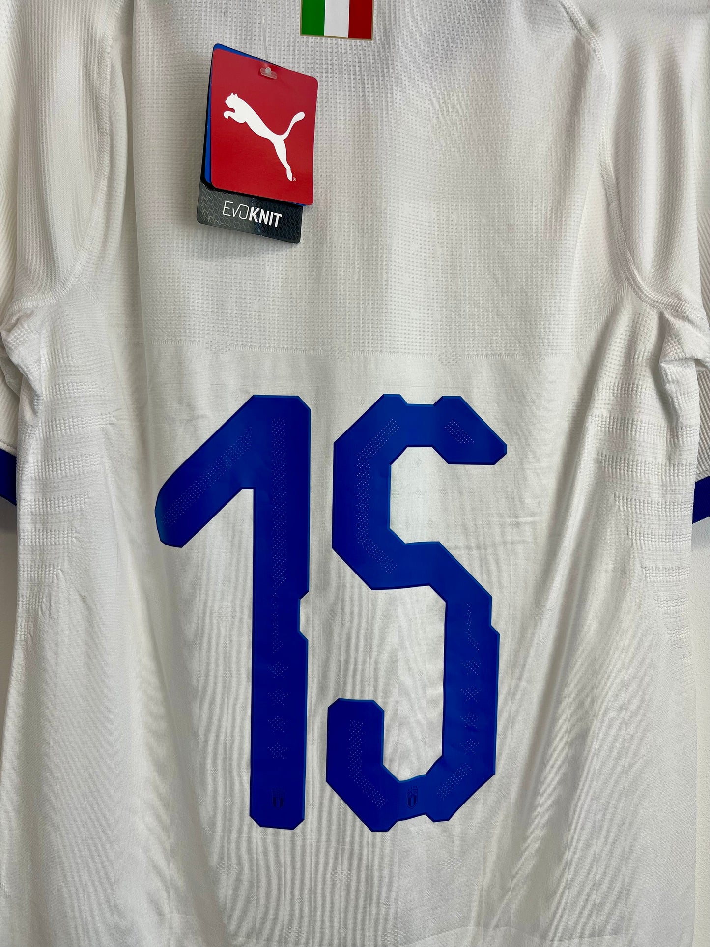 2018/2019 - Italie - Stock pro